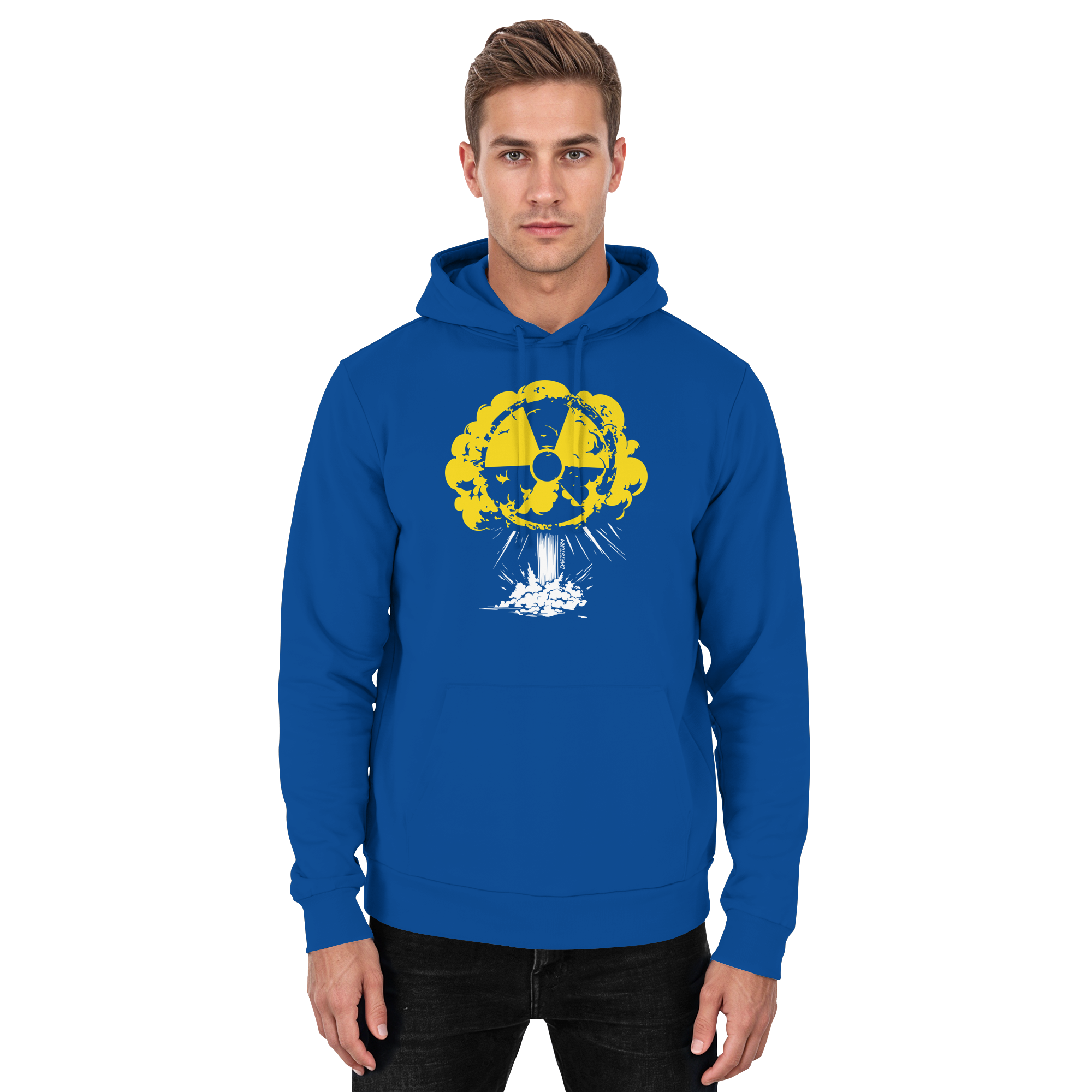 DartSturm - Radioactive - Basic Unisex Hoodie