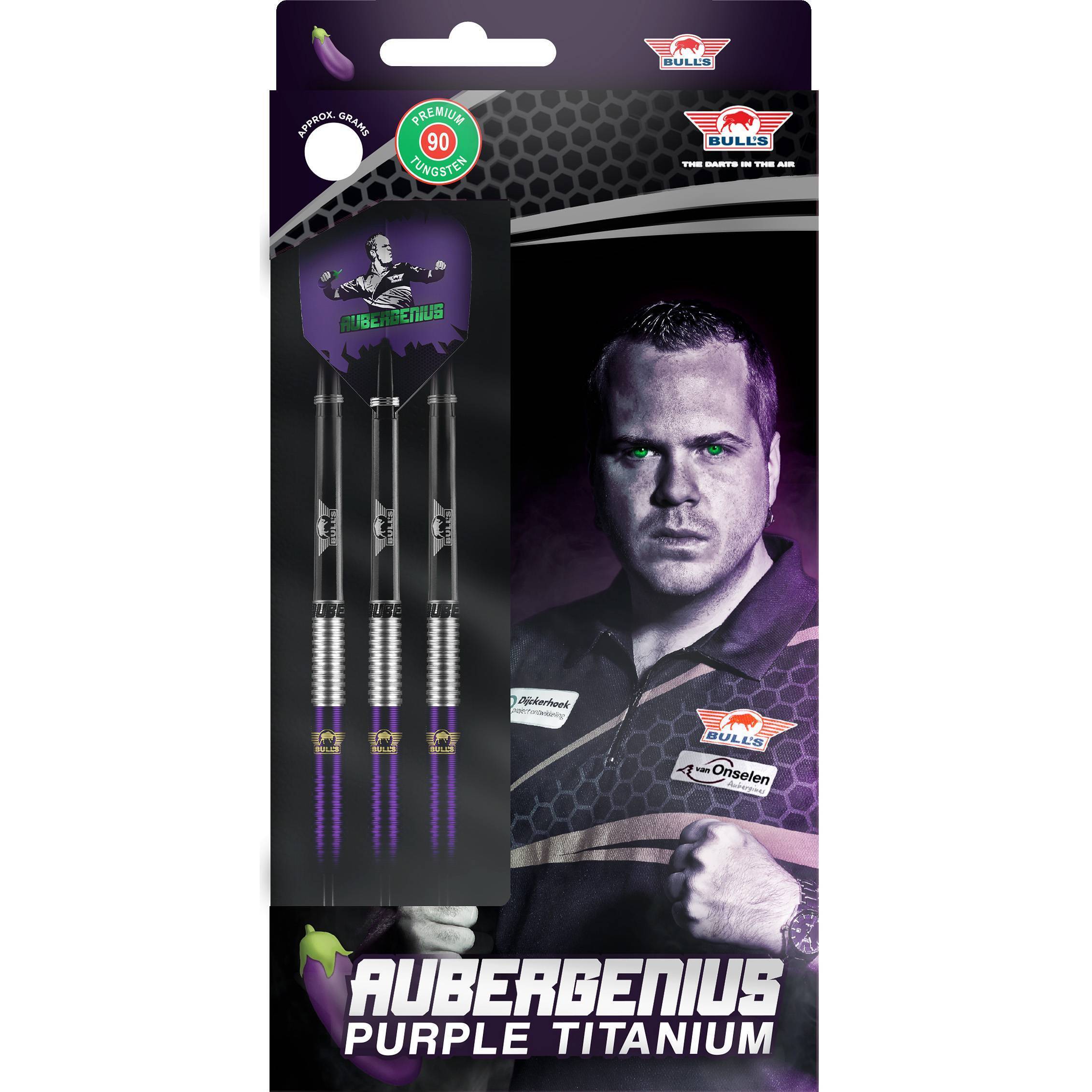 Bull-s-NL-Dirk-van-Duijvenbode-Aubergenius-Steeldart-VerpackungauEM4pqu24huo Bull's NL - Dirk van Duijvenbode Aubergenius - Steeldart