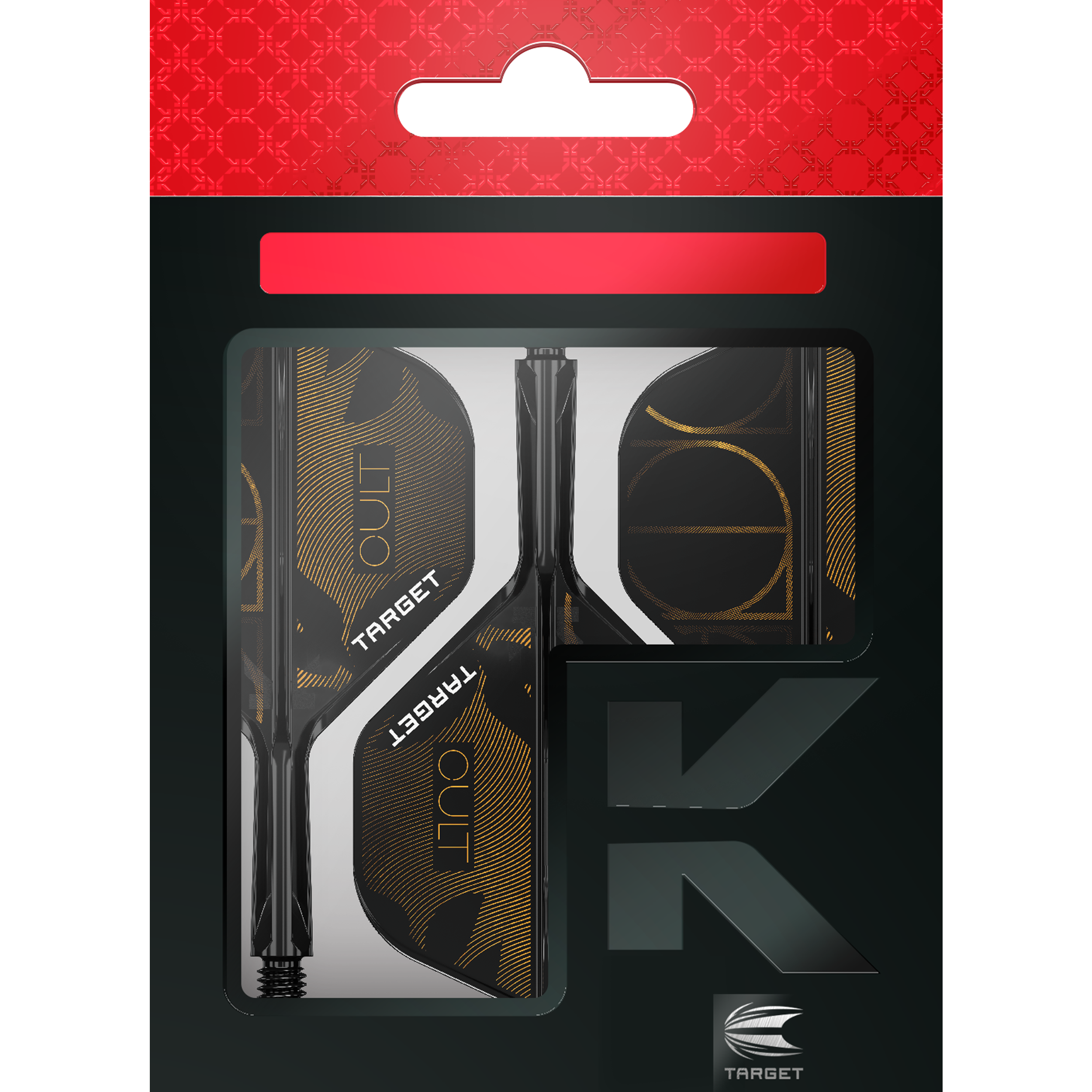 Target - K-Flex Flightsystem Cult - No2 Target - K-Flex Flightsystem Cult - No2