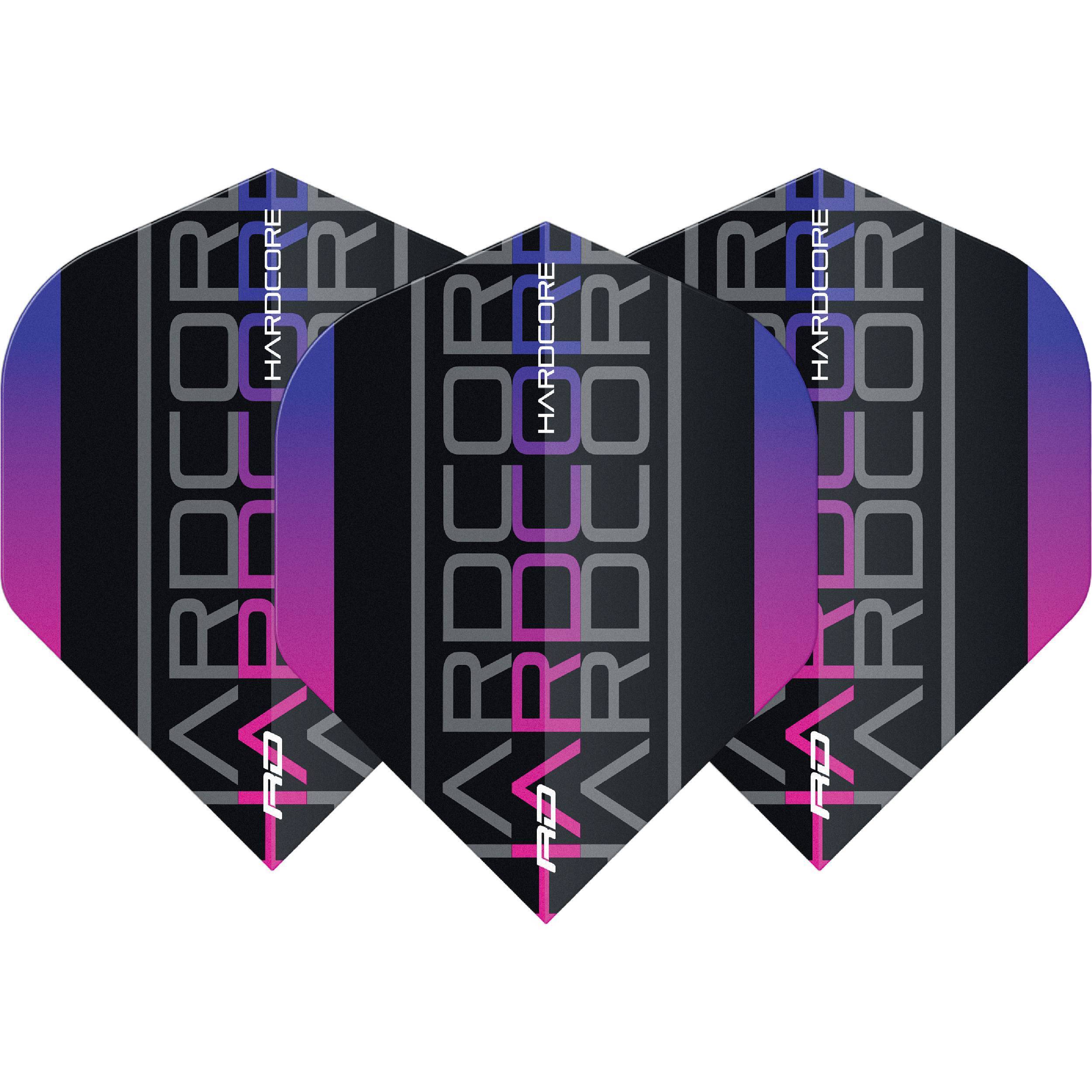 Red Dragon - Hardcore Triple Flight - Standard