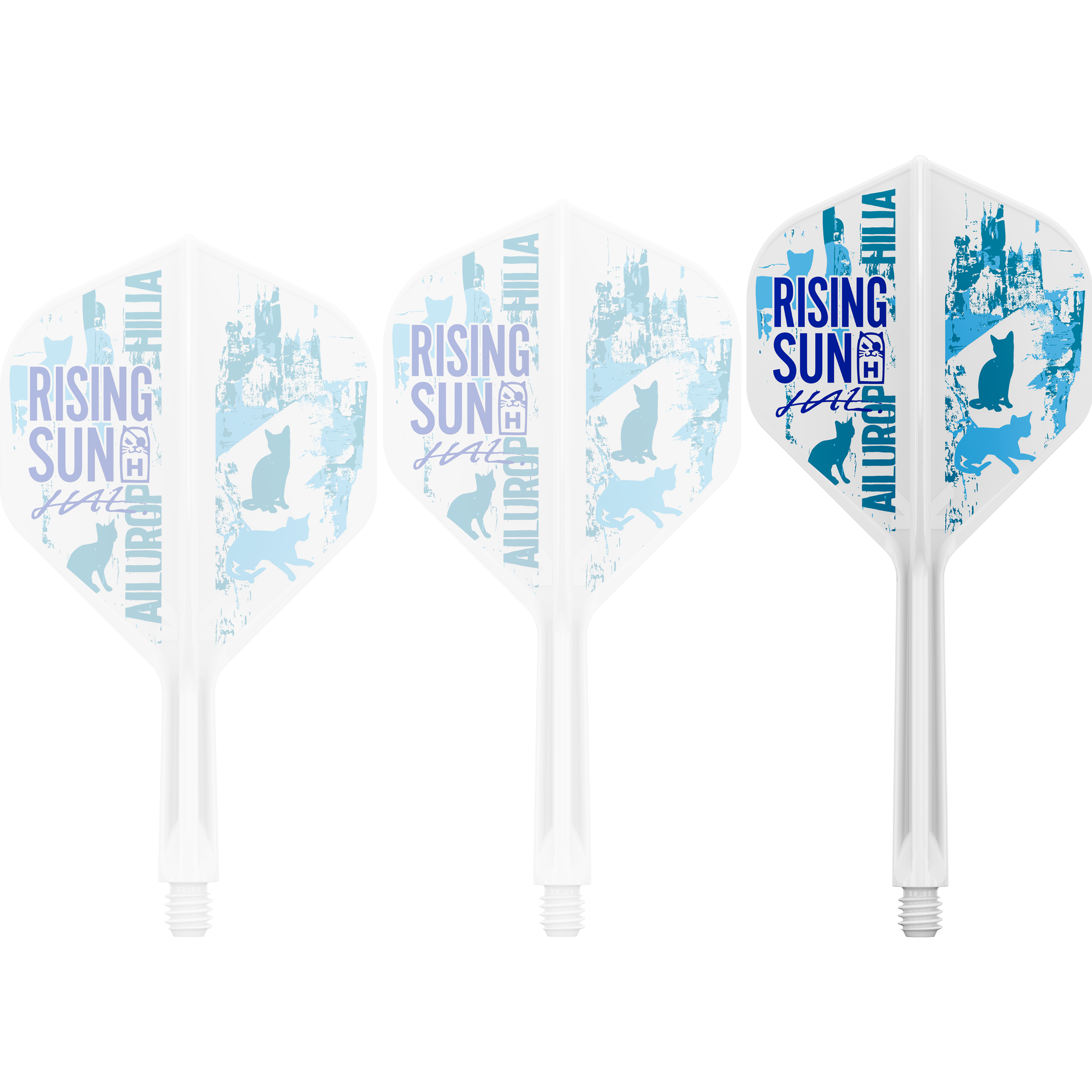 Target Japan - K-Flex Flightsystem Haruki Muramatsu GEN 2 - No2