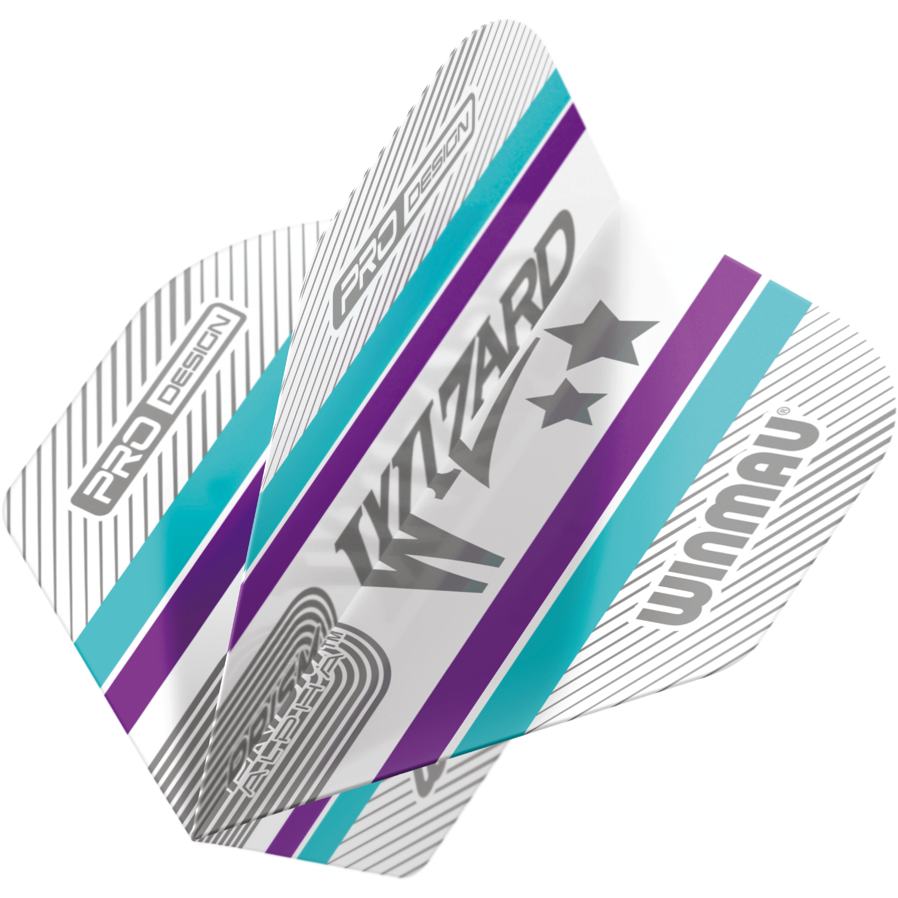 Winmau - Prism Alpha - Pro Player Flight - Standard Winmau - Prism Alpha - Pro Player Flight - Standard