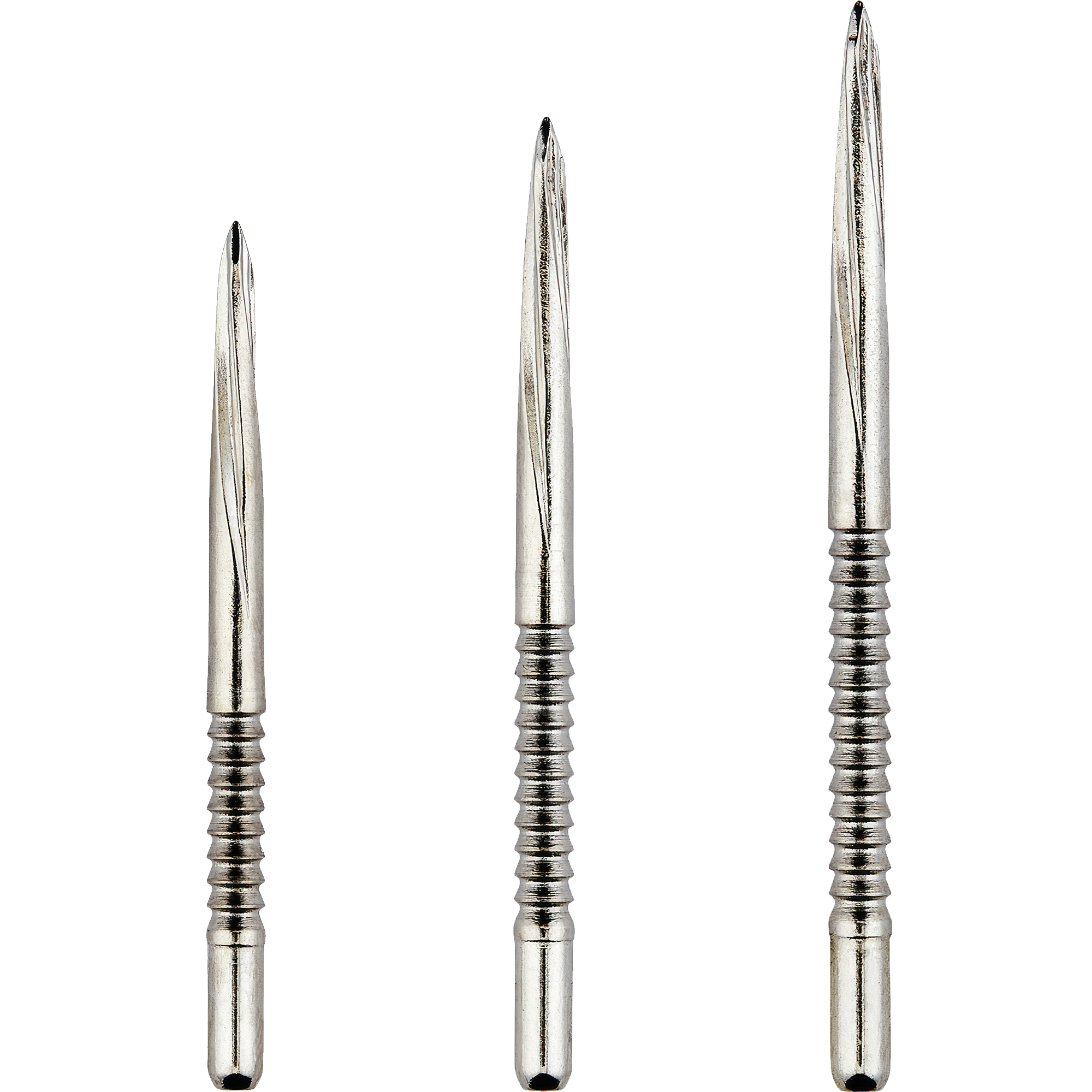 Unicorn - Shark Fin Volute Point - Silber Unicorn - Shark Fin Volute Point - Silber