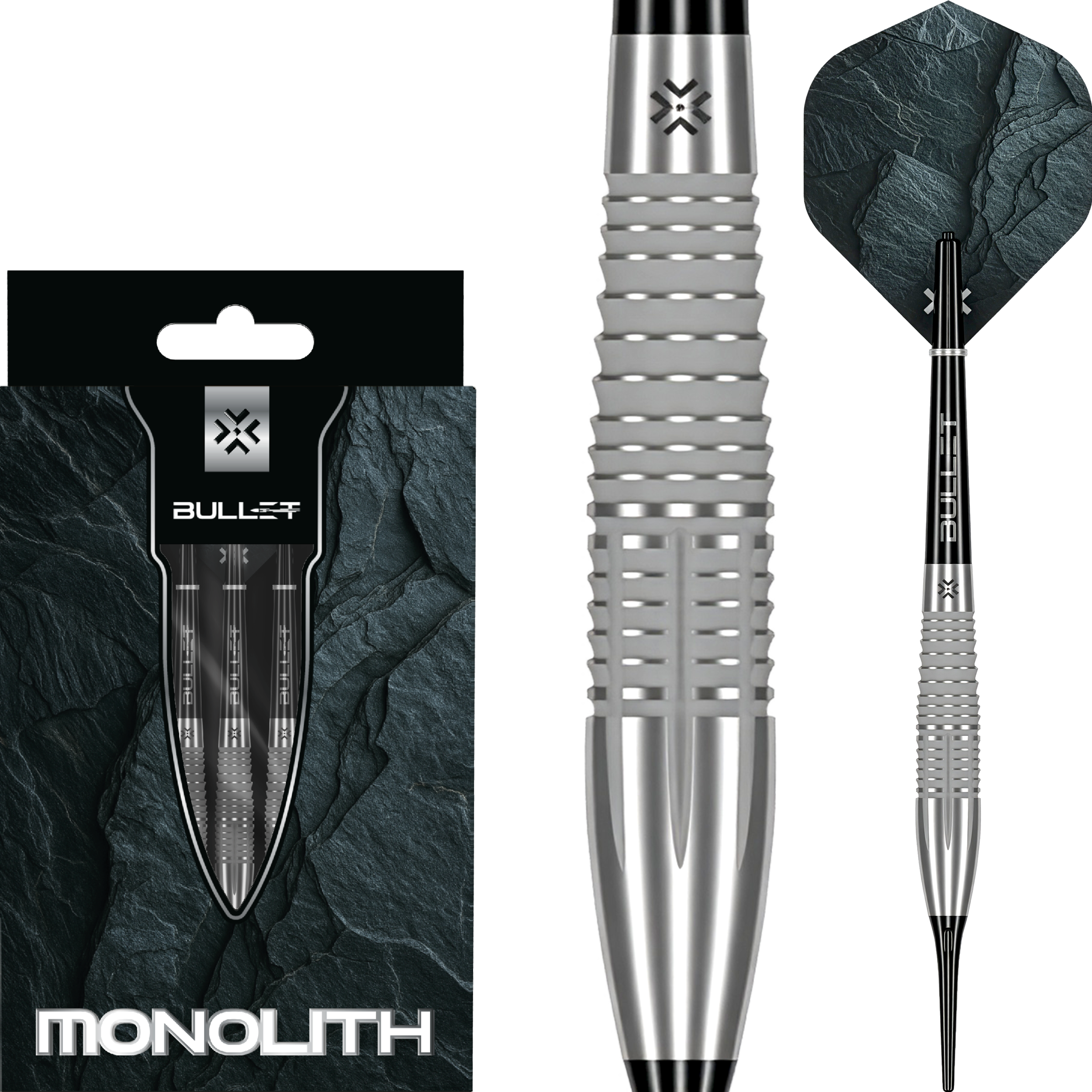Bullet - Monolith - Softdart Bullet - Monolith - Softdart
