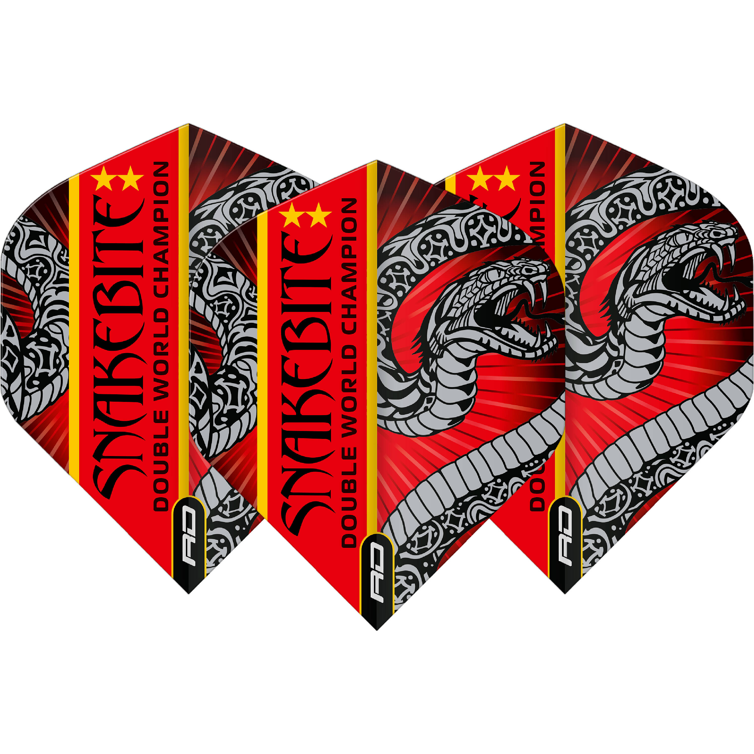 Red-Dragon-Peter-Wright-DWC-Flight-Standard-Rot Red Dragon - Peter Wright DWC Flight - Standard