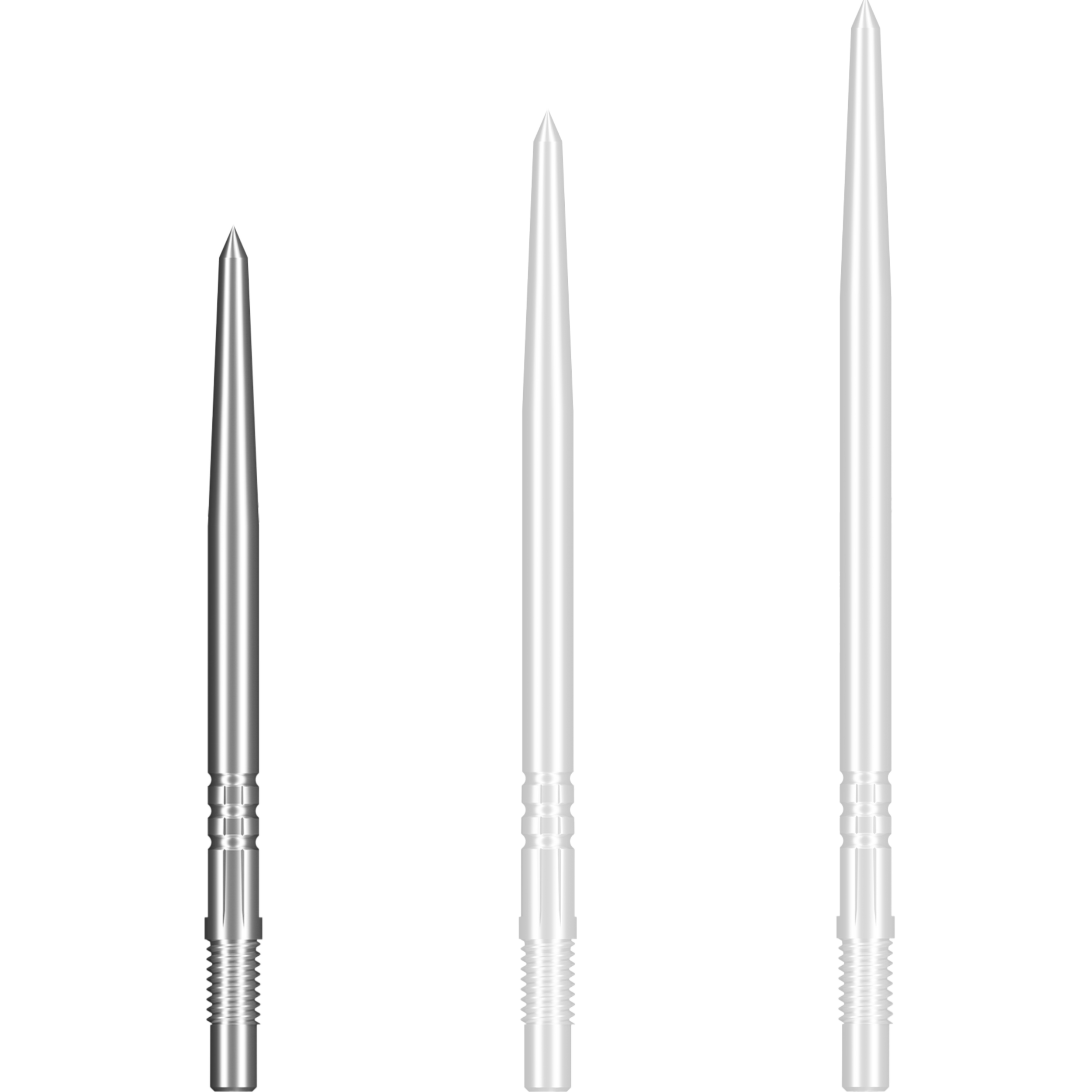 Shot - Turbo Point - Silber Shot - Turbo Point - Silber