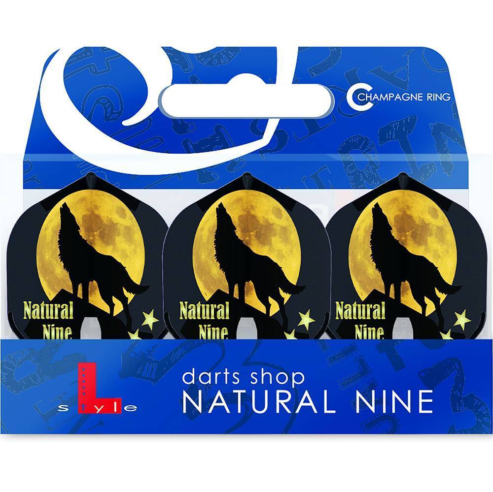 L-Style-Champagne-Flight-Pro-N9-Wolve-Standard-Verpackung L-Style - Champagne Flight Pro - N9 Wolve - Standard