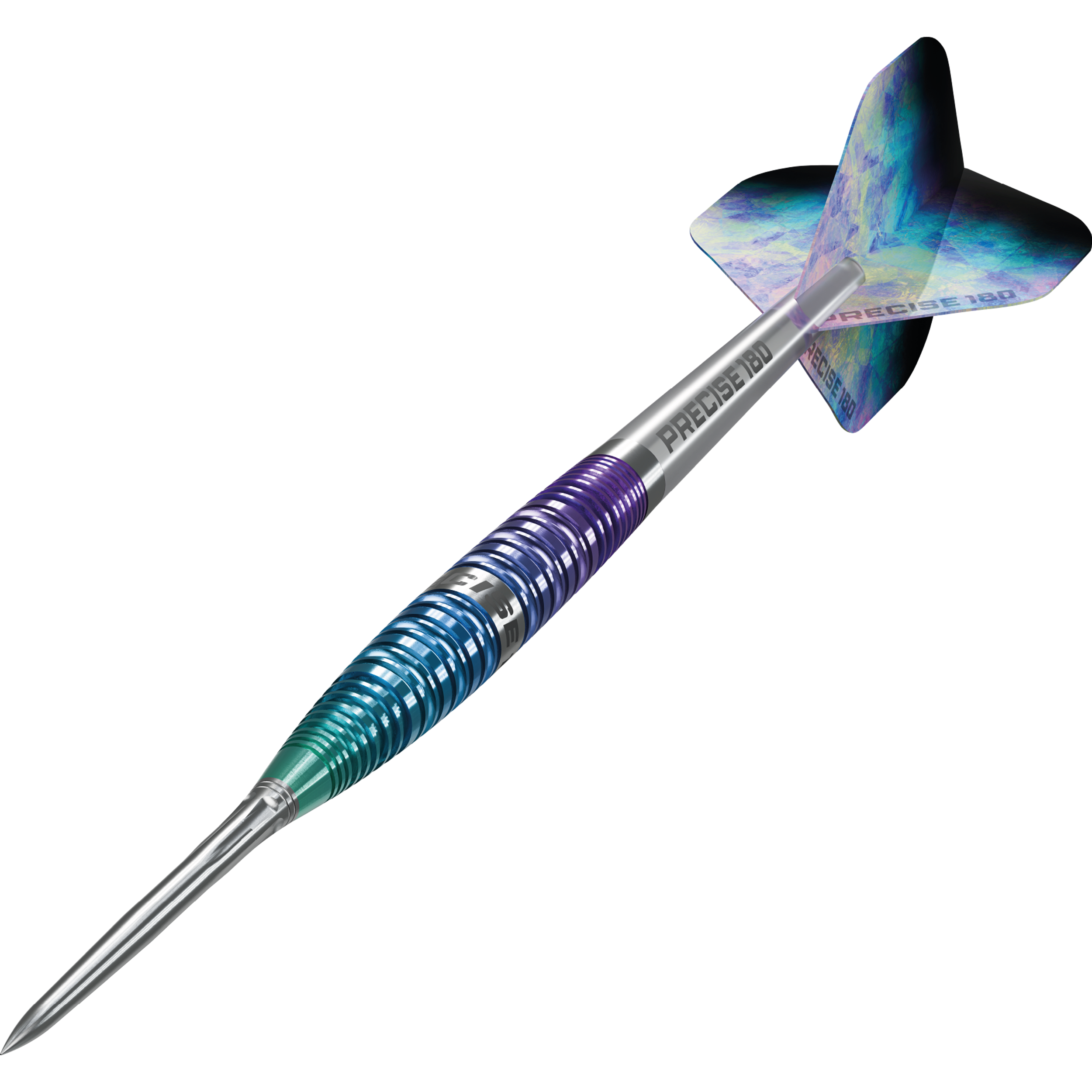 Precise180 - Northern Lights - Steeldart