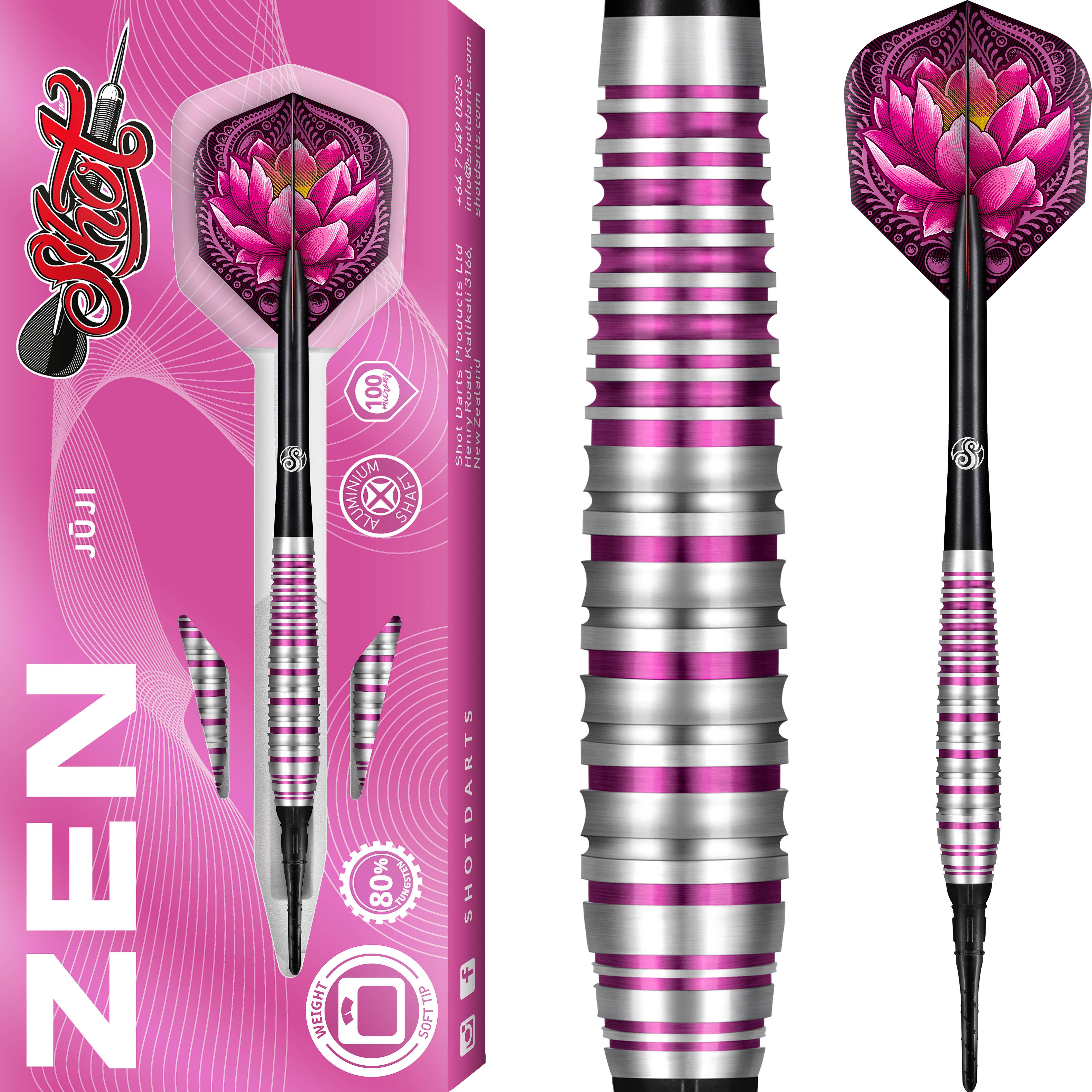 Shot-Zen-Juji-Softdart-Collage Shot - Zen Juji - Softdart