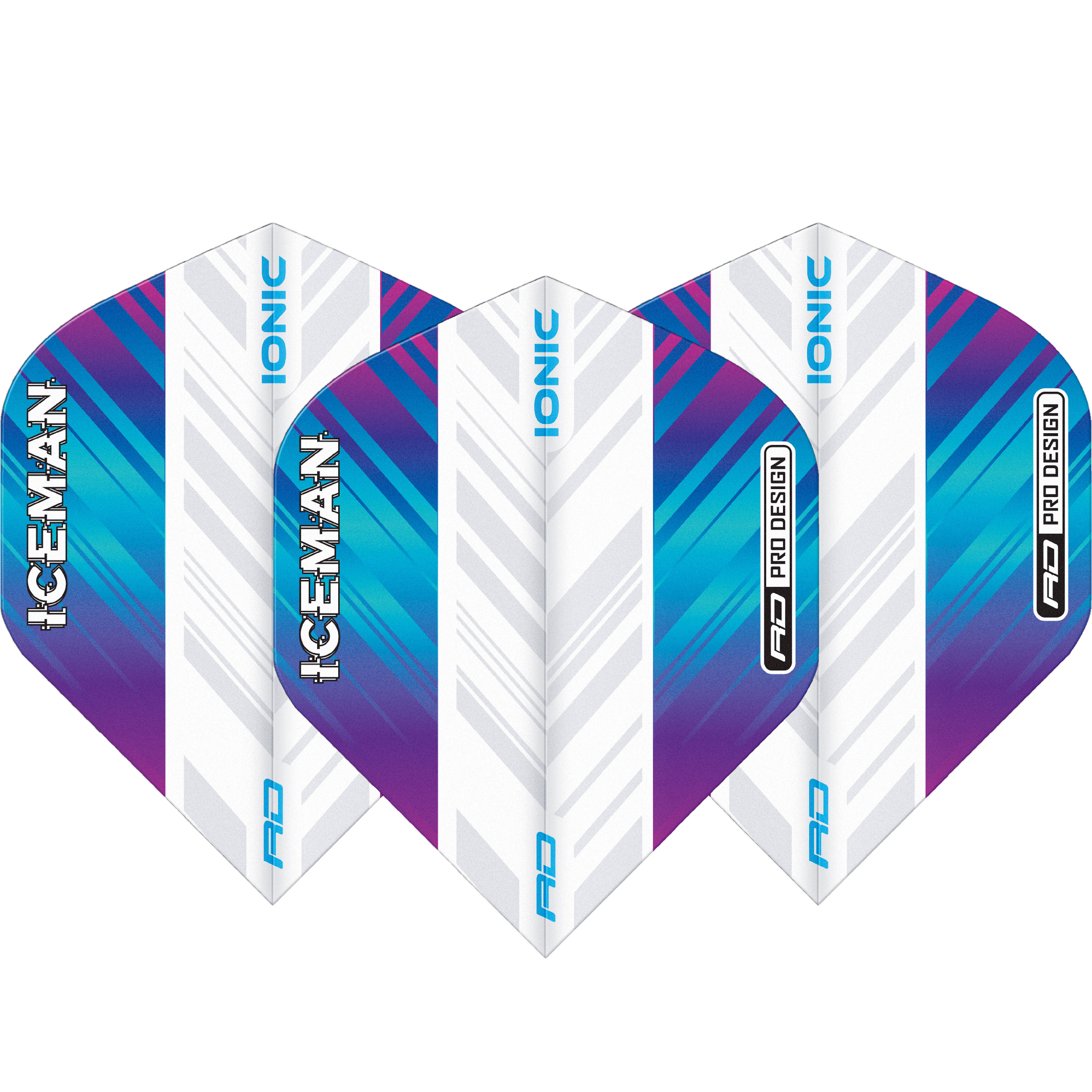 Red-Dragon-Hardcore-Ionic-Gerwyn-Price-Rainbow-Flight-Standard-Set Red Dragon - Hardcore Ionic Gerwyn Price Rainbow Flight - Standard