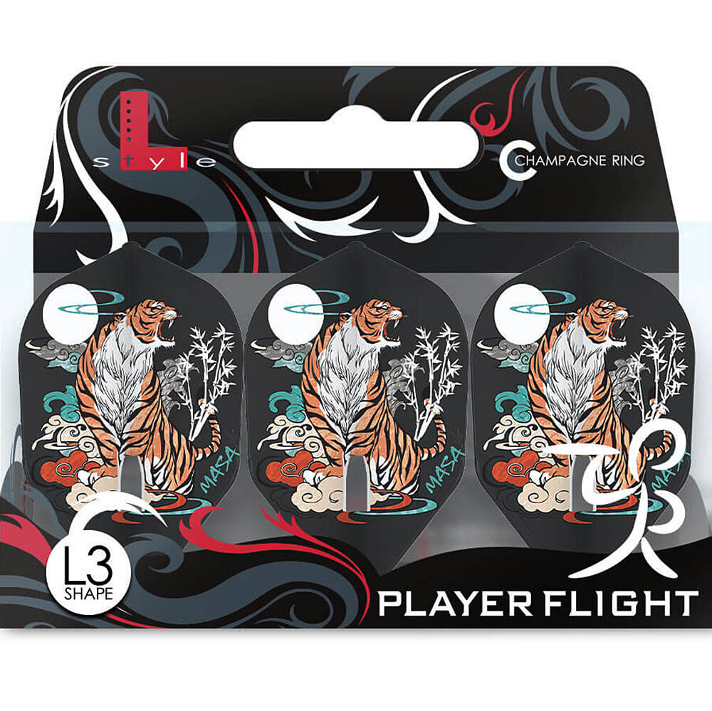 L-Style - Champagne Flight Pro - Masa Lui - Shape