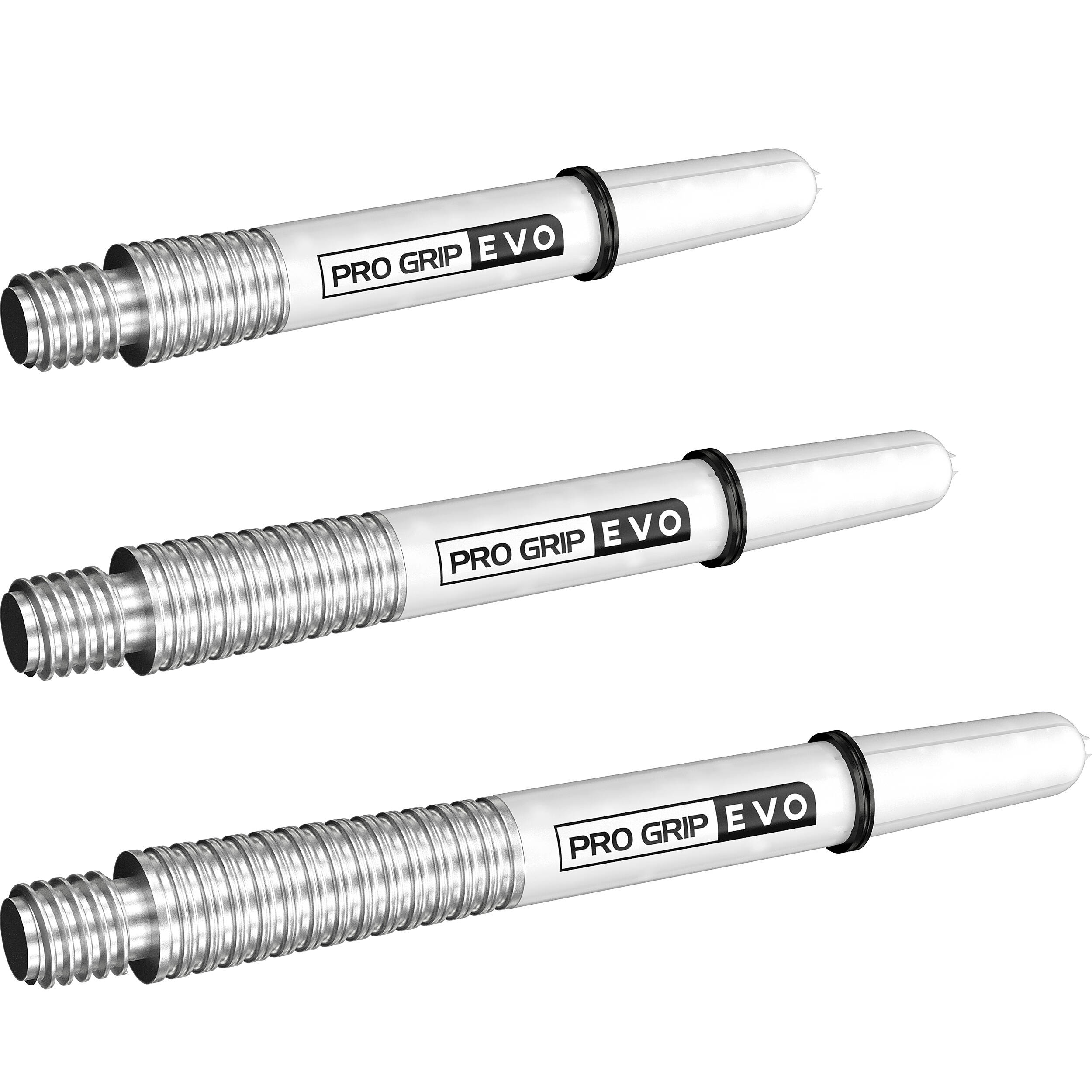 Target-Pro-Grip-EVO-Shaft-Silber-Dynamisch Target - Pro Grip EVO Shaft - Silber