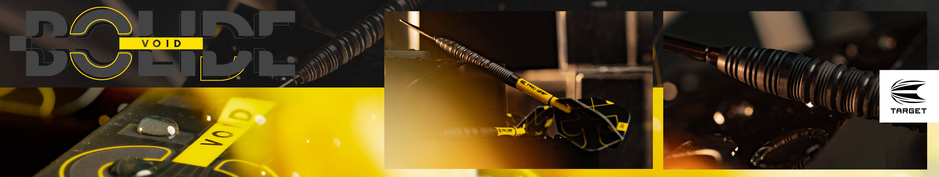 BOLIDE VOID Dartsturm 3252 x 615 BOLIDE VOID Dartsturm 3252 x 615