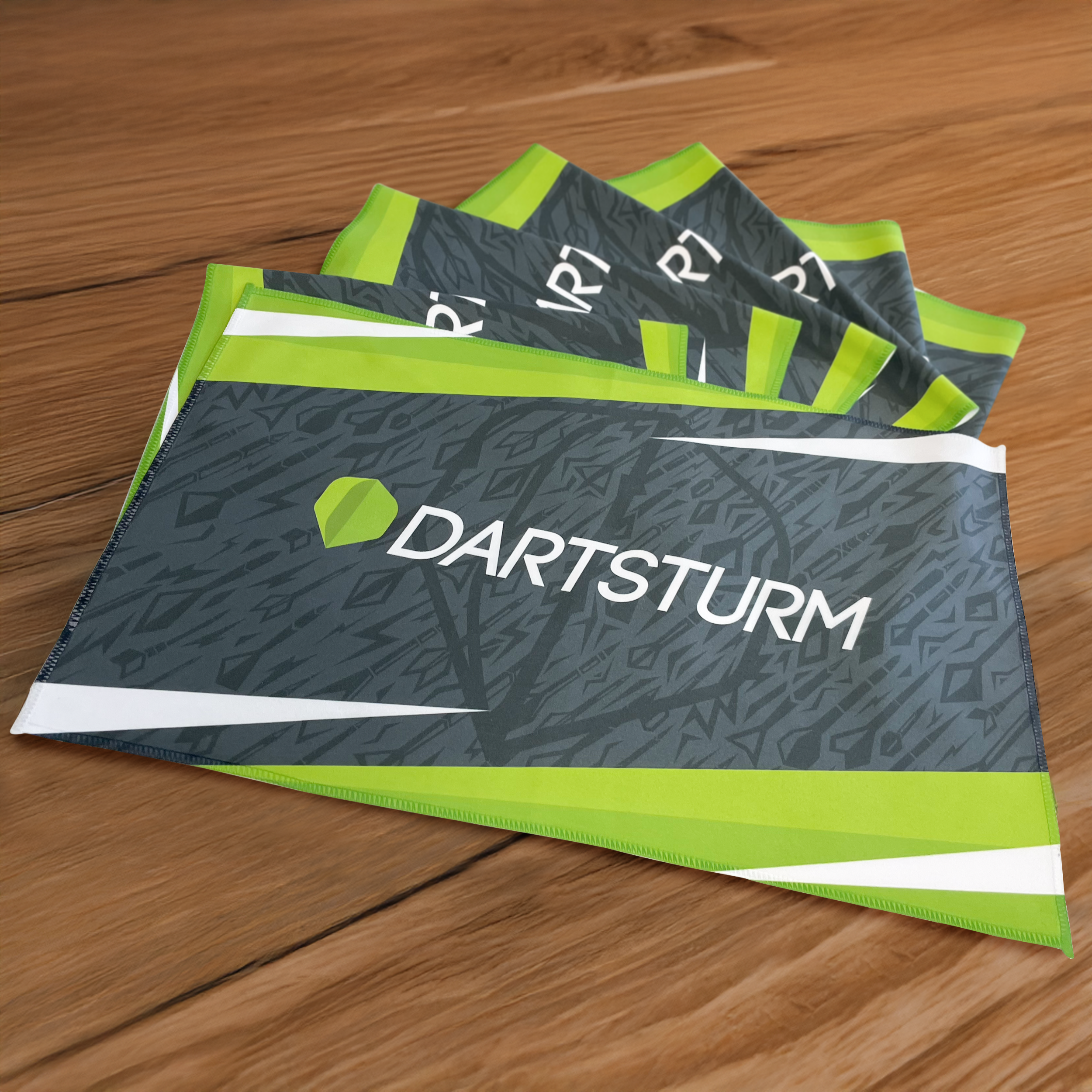 DartSturm - Handtuch - Logo DartSturm - Handtuch - Logo