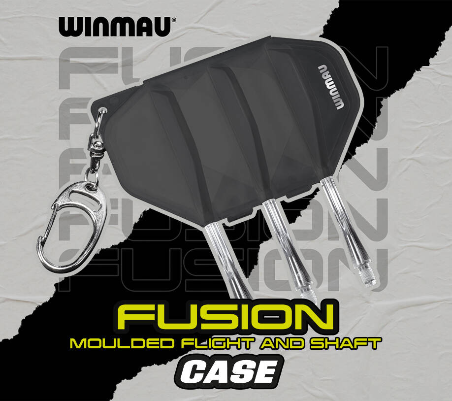 Winmau Fusion Flight Case Winmau Fusion Flight Case