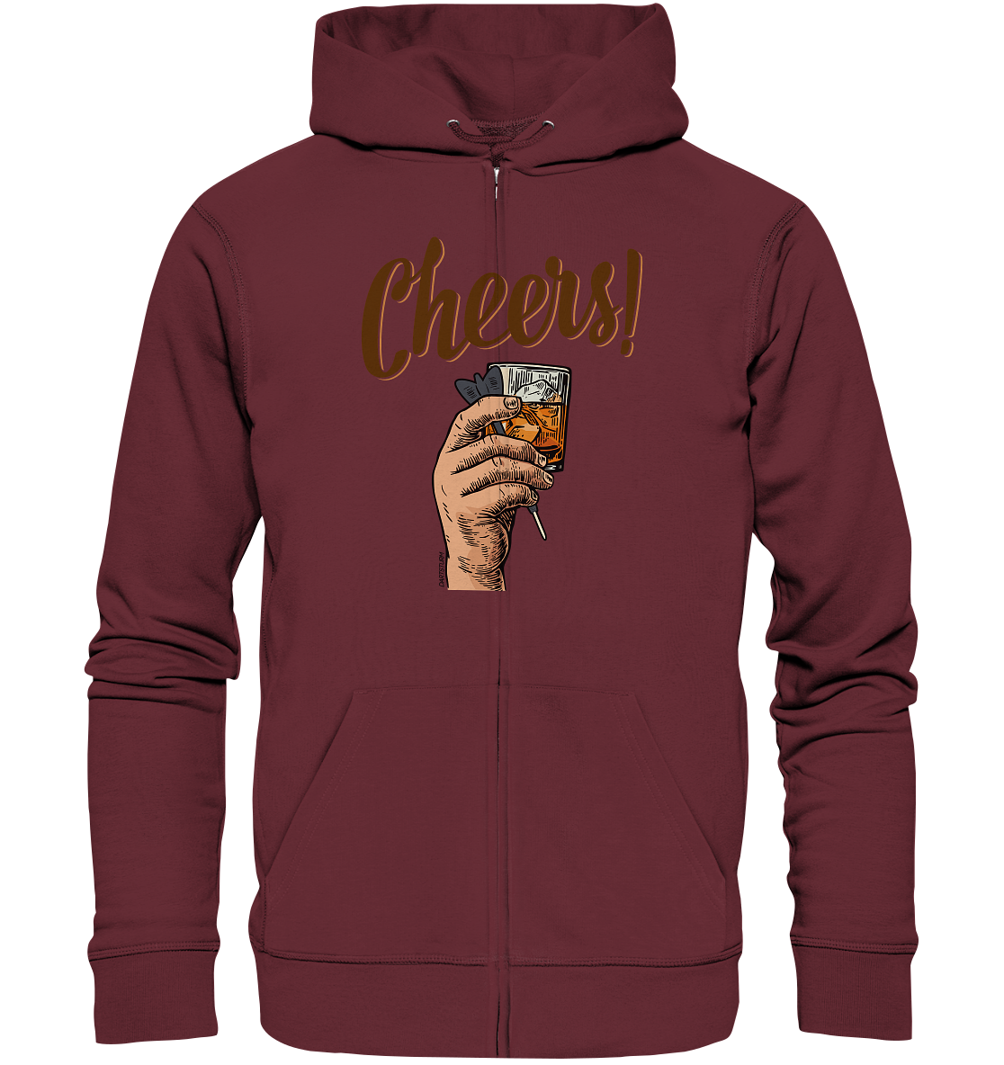 DartSturm - Cheers - Organic Zipper DartSturm - Cheers - Organic Zipper