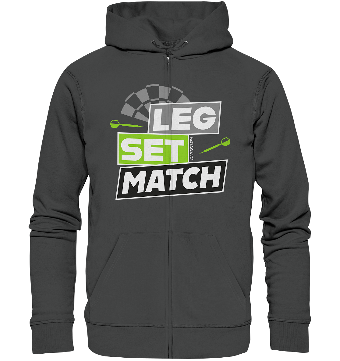 DartSturm - Leg Set Match - Organic Zipper DartSturm - Leg Set Match - Organic Zipper