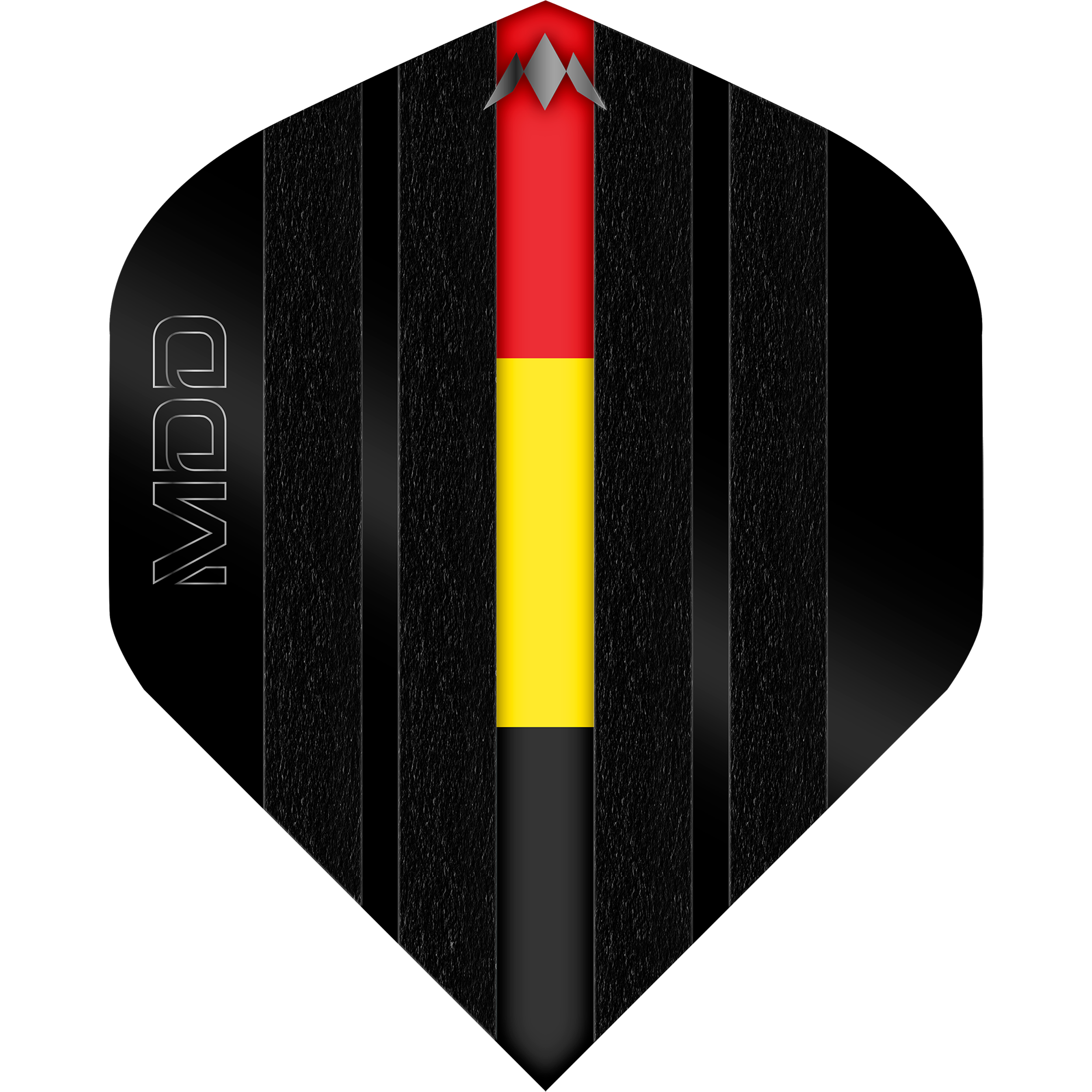 Mission - Mike De Decker Flight Schwarz - Standard