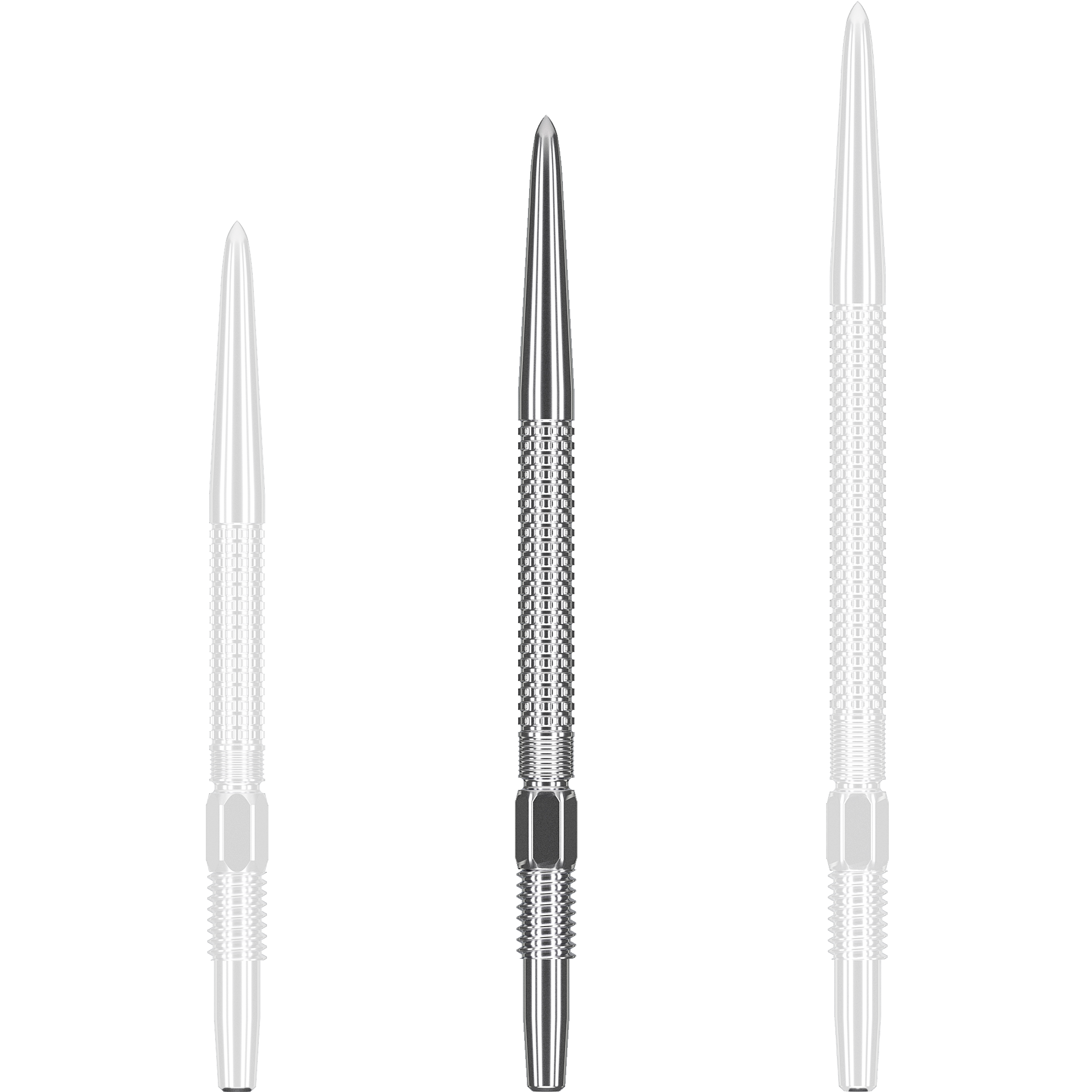 Target - Swiss Point GRD - Silber