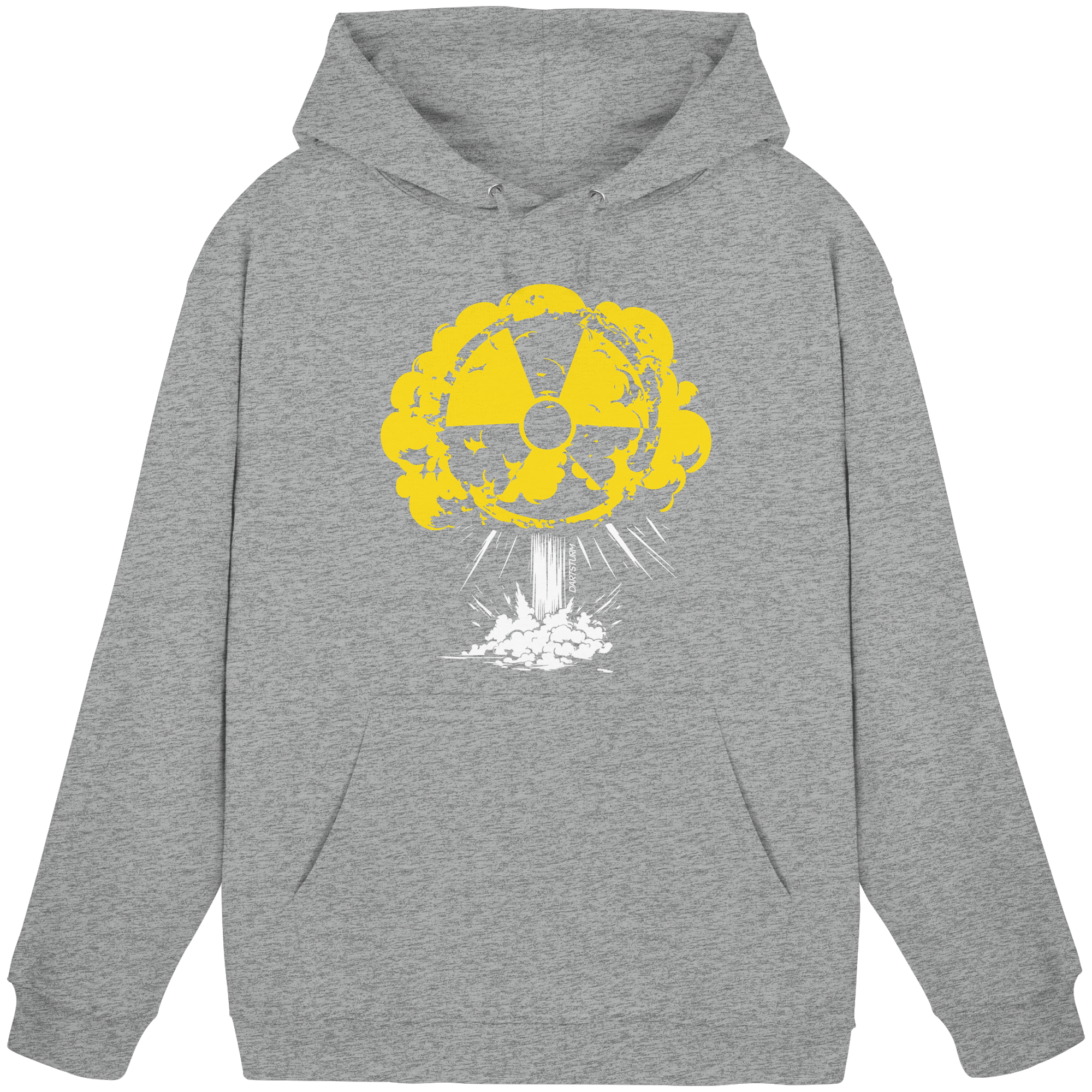 DartSturm - Radioactive - Basic Unisex Hoodie DartSturm - Radioactive - Basic Unisex Hoodie