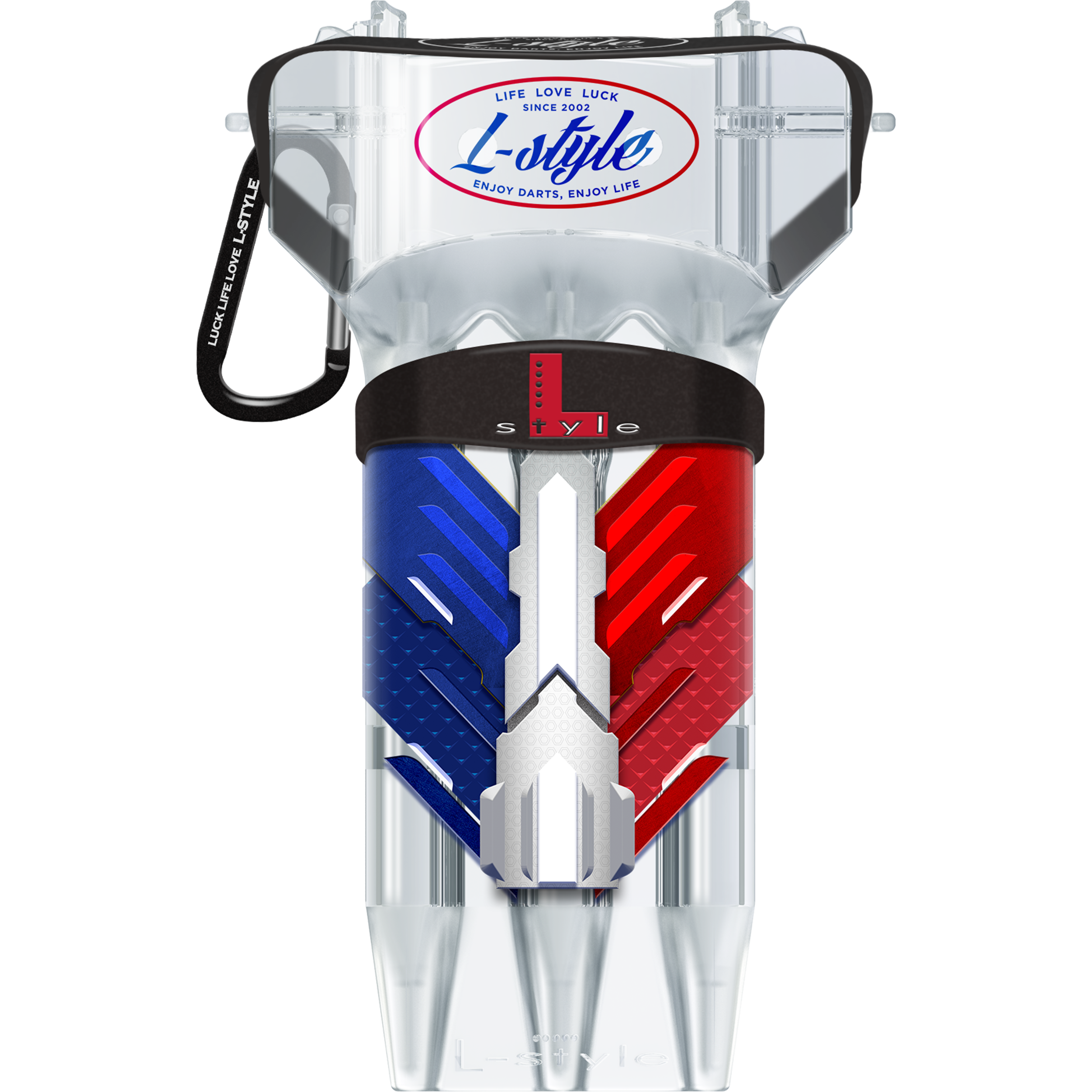 L-Style - Krystal One Case - V Series L-Style - Krystal One Case - V Series