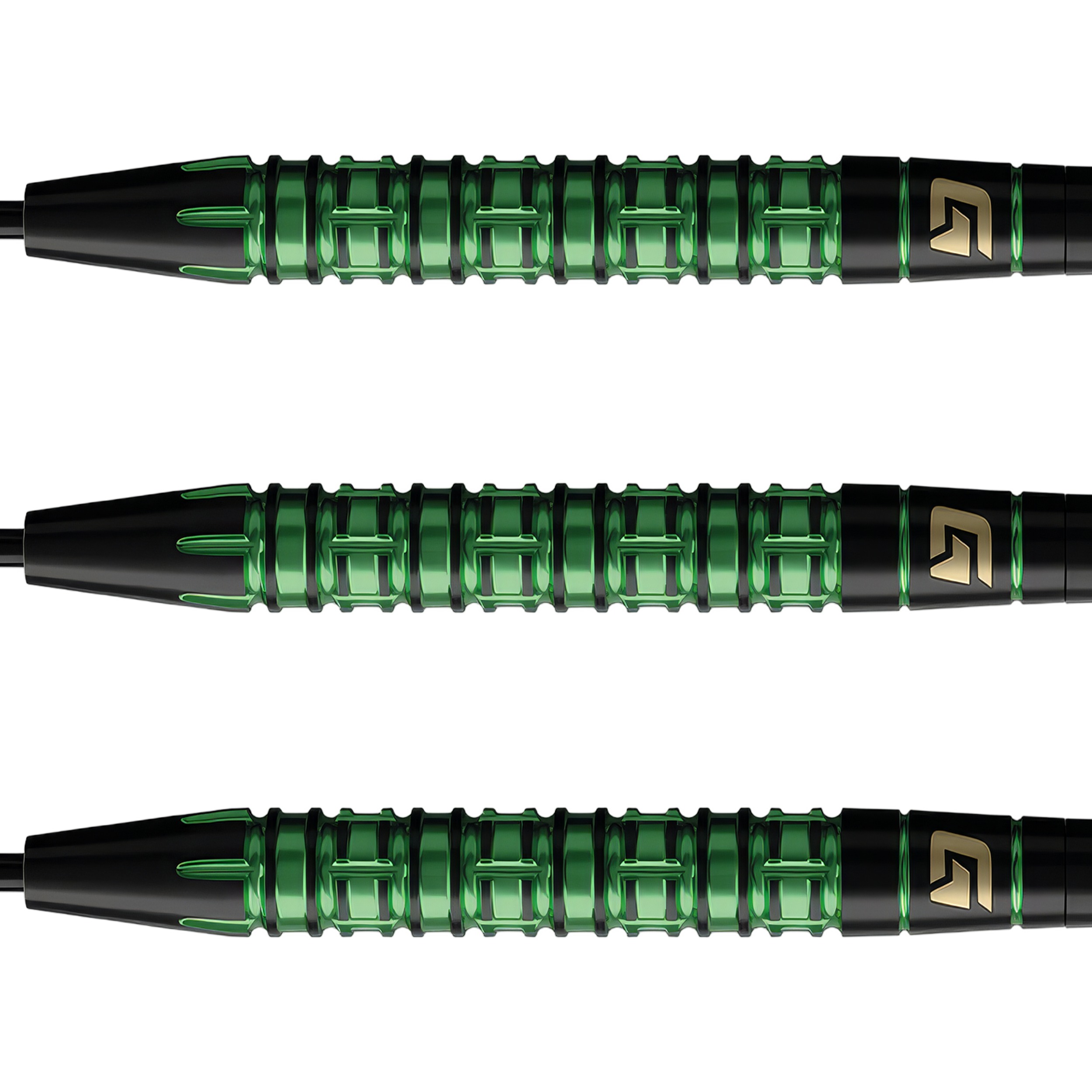 GOAT - Athlete Green - Steeldart GOAT - Athlete Green - Steeldart