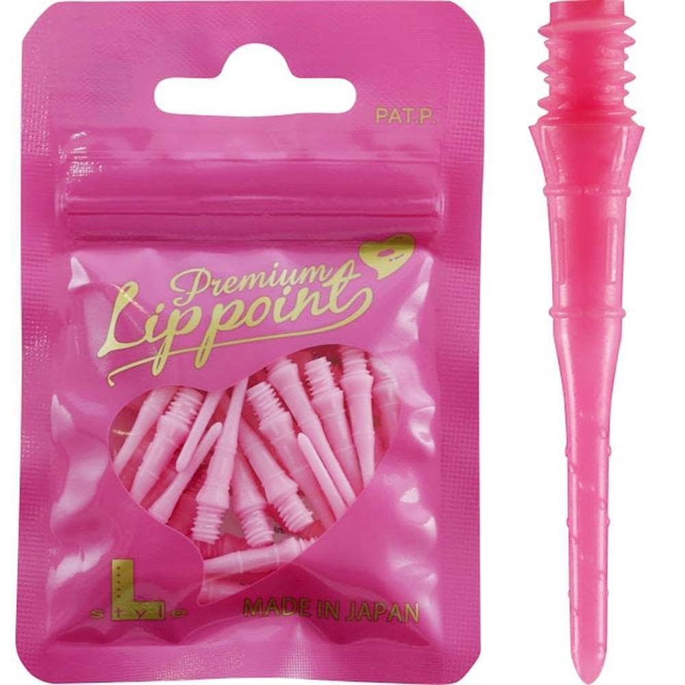 L-Style-Premium-Lippoint-30er-Pack-Pink L-Style - Premium Lippoint - 30er Pack