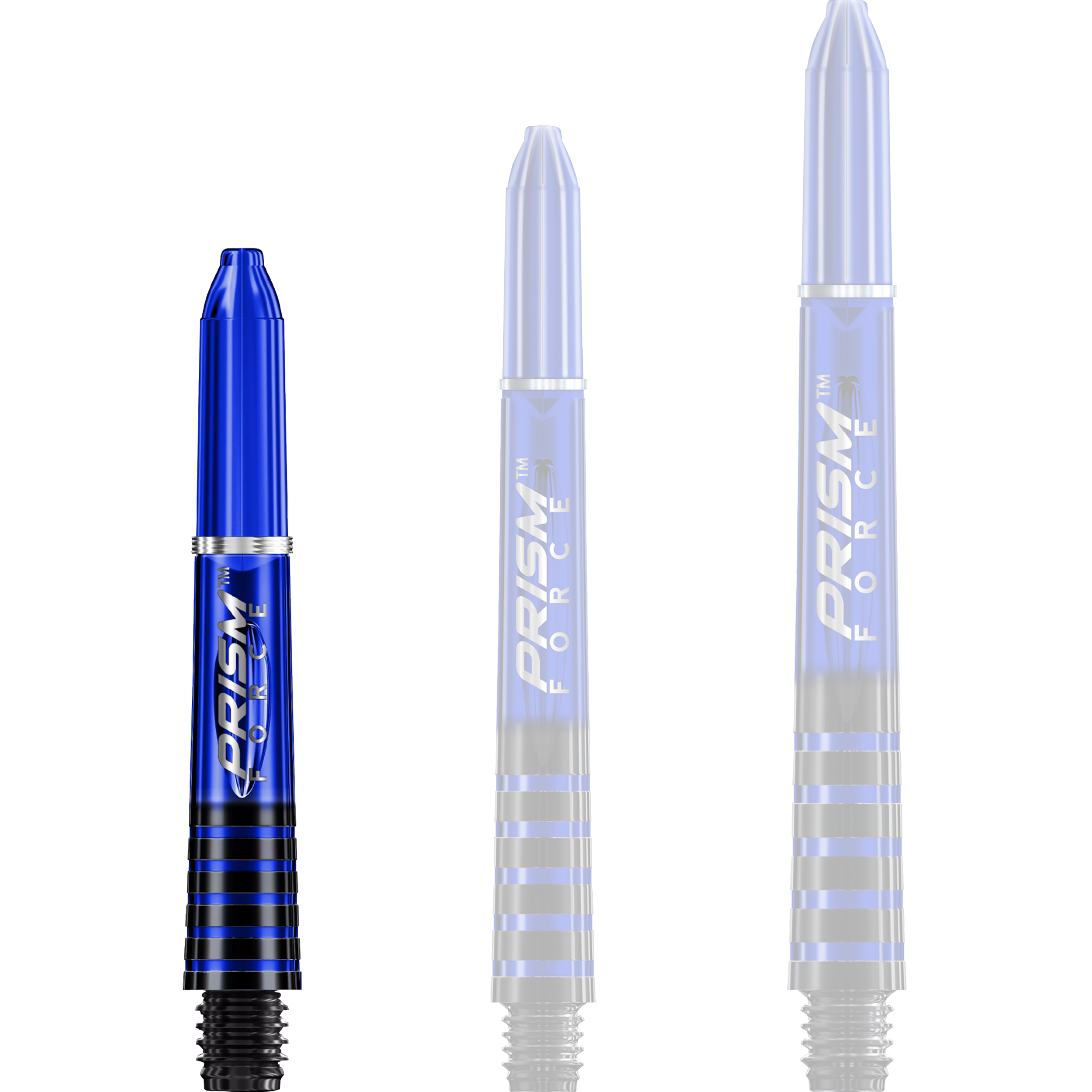 Winmau - Prism Force Shaft - Blau Winmau - Prism Force Shaft - Blau