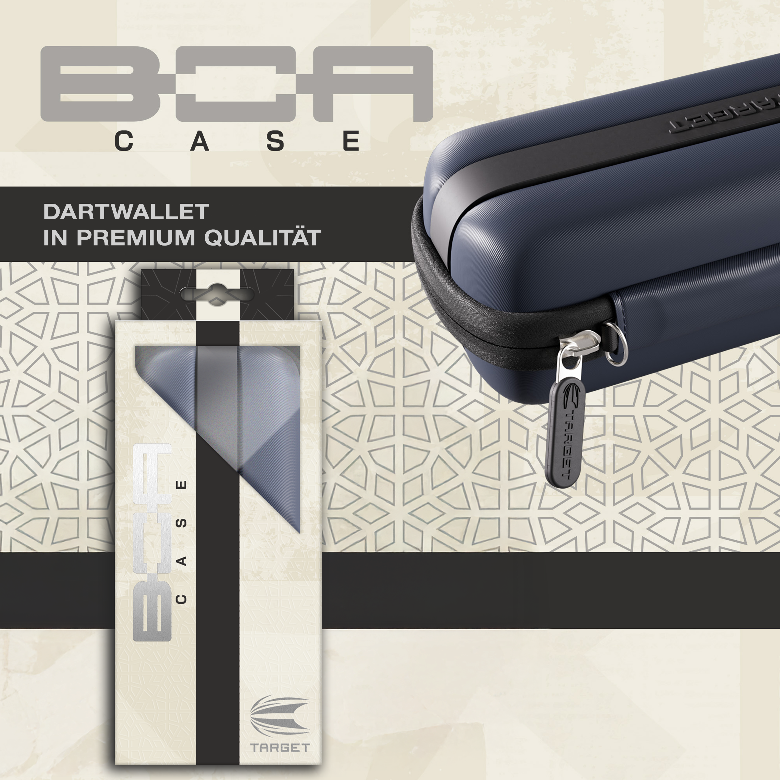 Target - Boa Dartwallet