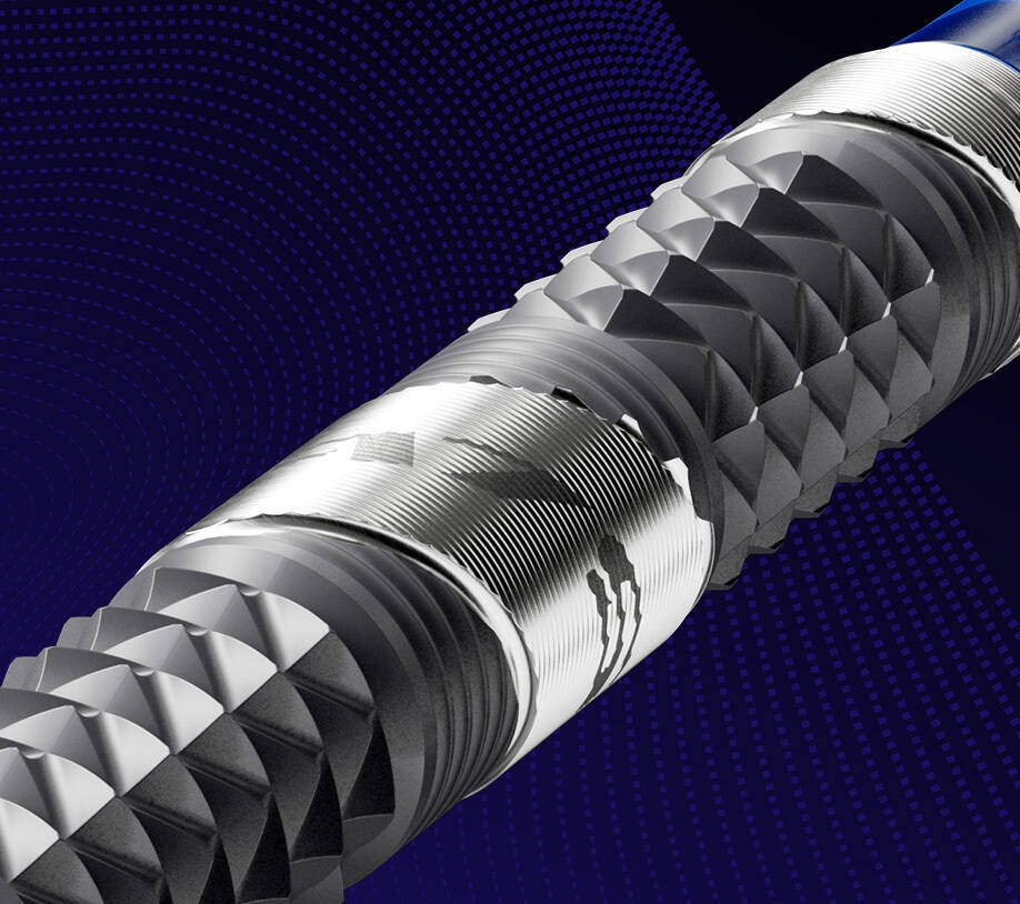 Target - Swiss Point - 975 Ultra Marine 03 - Steeldart Target - Swiss Point - 975 Ultra Marine 03 - Steeldart