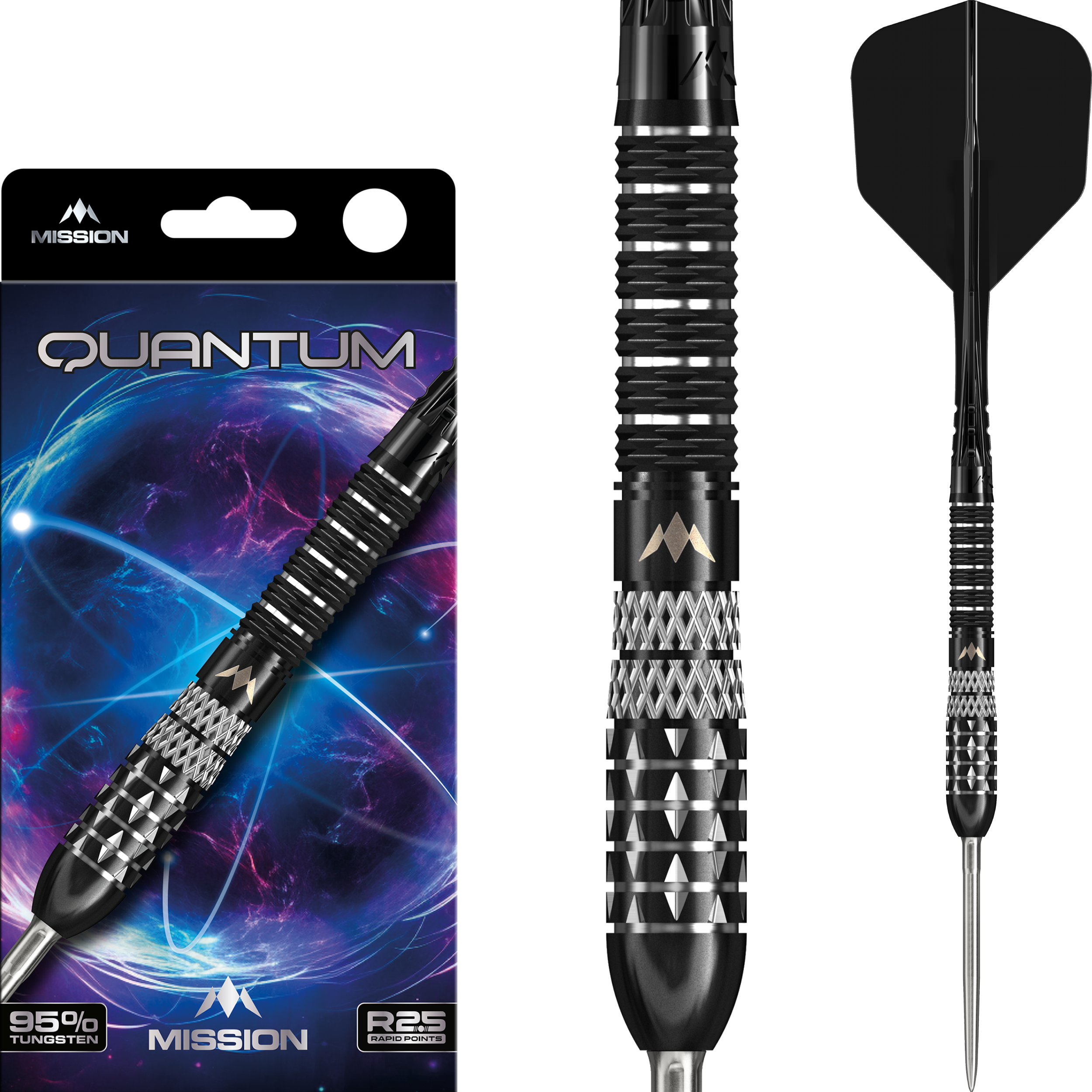 Mission - Rapid Point - Quantum - Steeldart Mission - Rapid Point - Quantum - Steeldart