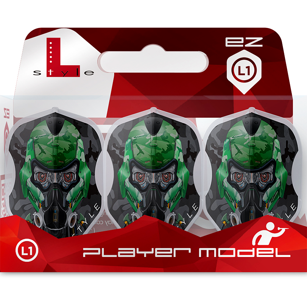 L-Style - Champagne Flight EZ - Berry van Peer V4 - Standard