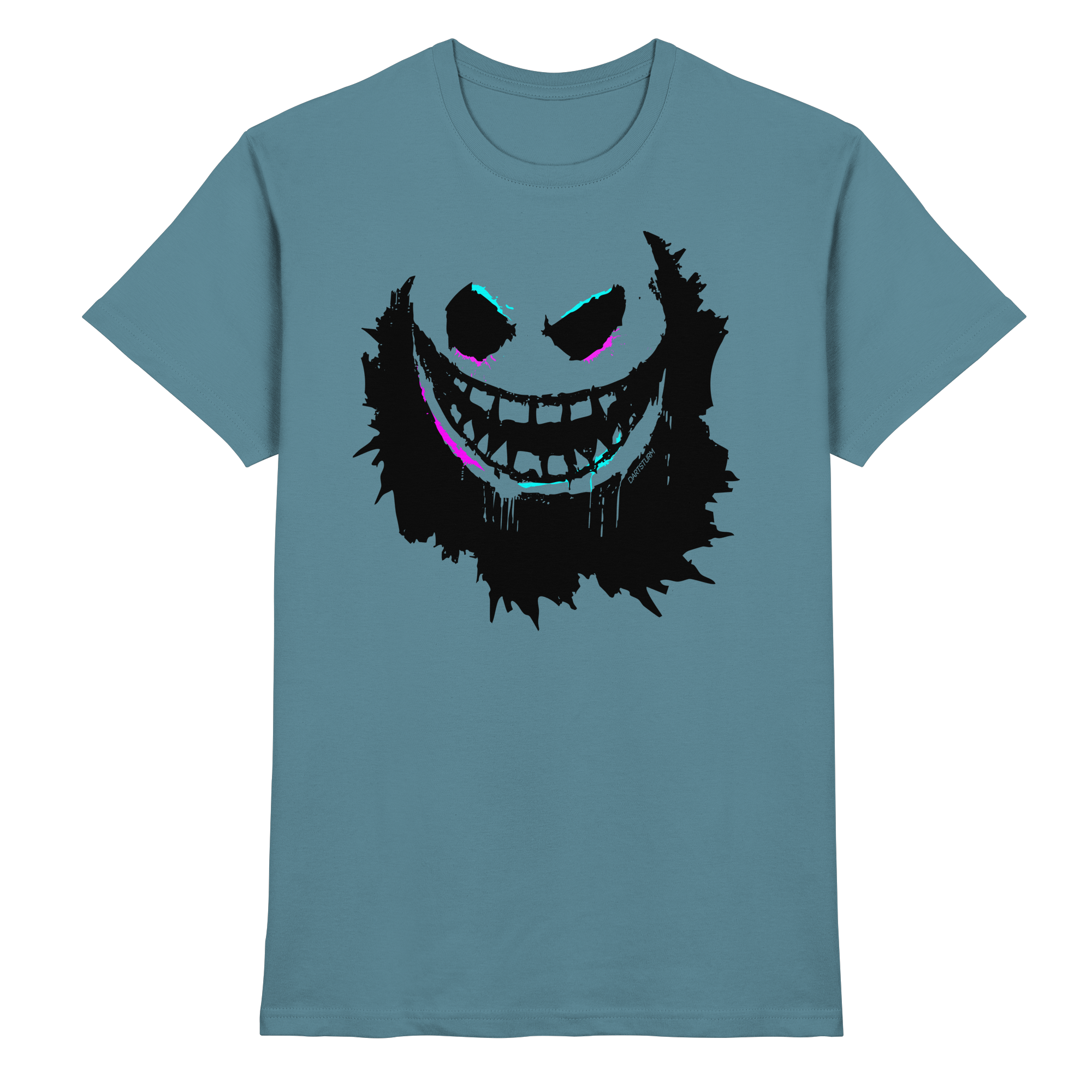 DartSturm - Scary Smile V3 - Premium Shirt DartSturm - Scary Smile V3 - Premium Shirt