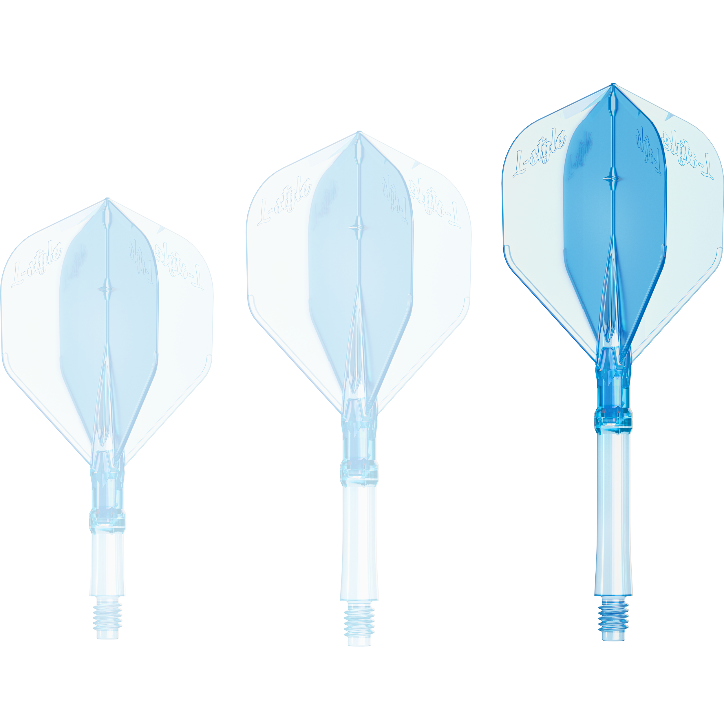 L-Style - L-System Clear Blue - Standard