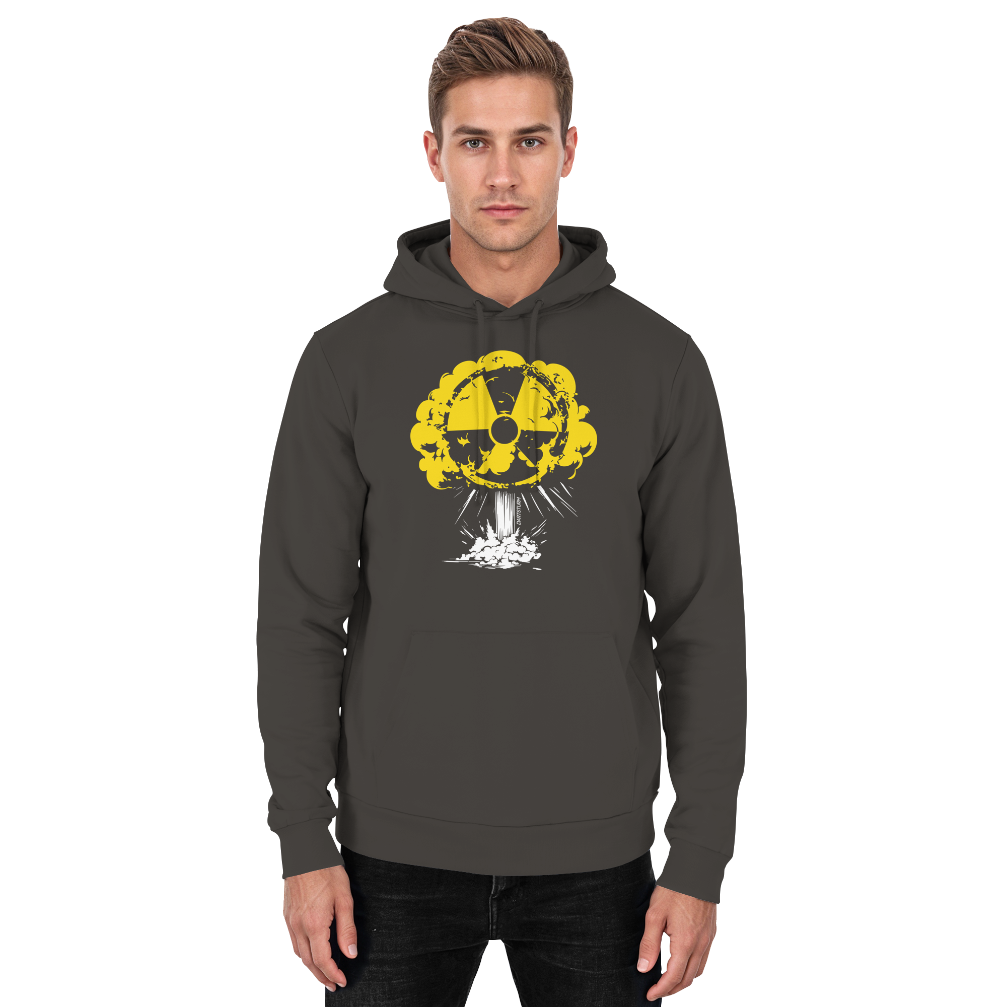 DartSturm - Radioactive - Basic Unisex Hoodie DartSturm - Radioactive - Basic Unisex Hoodie