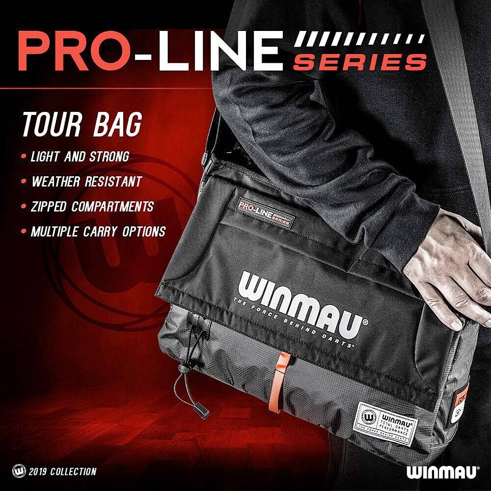 Winmau - Pro Line Tour Bag