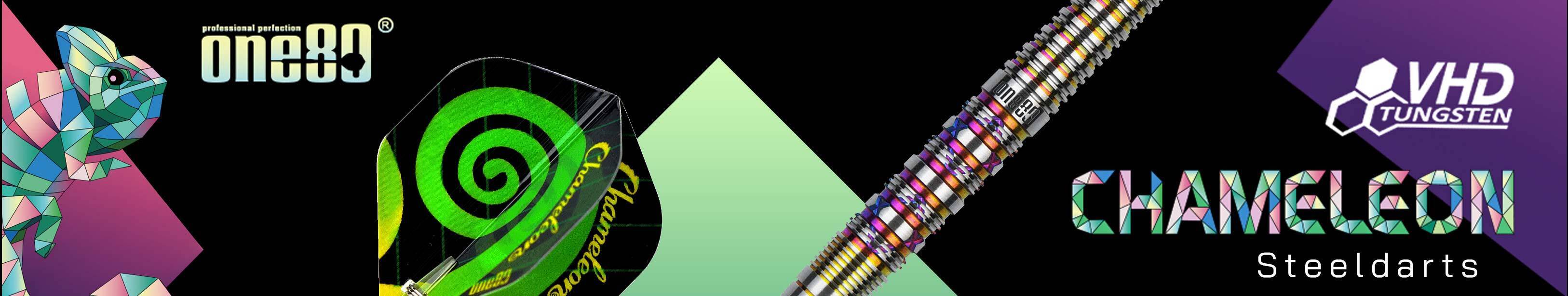 Banner-Steeldarts-One80-Chameleon-3252x615