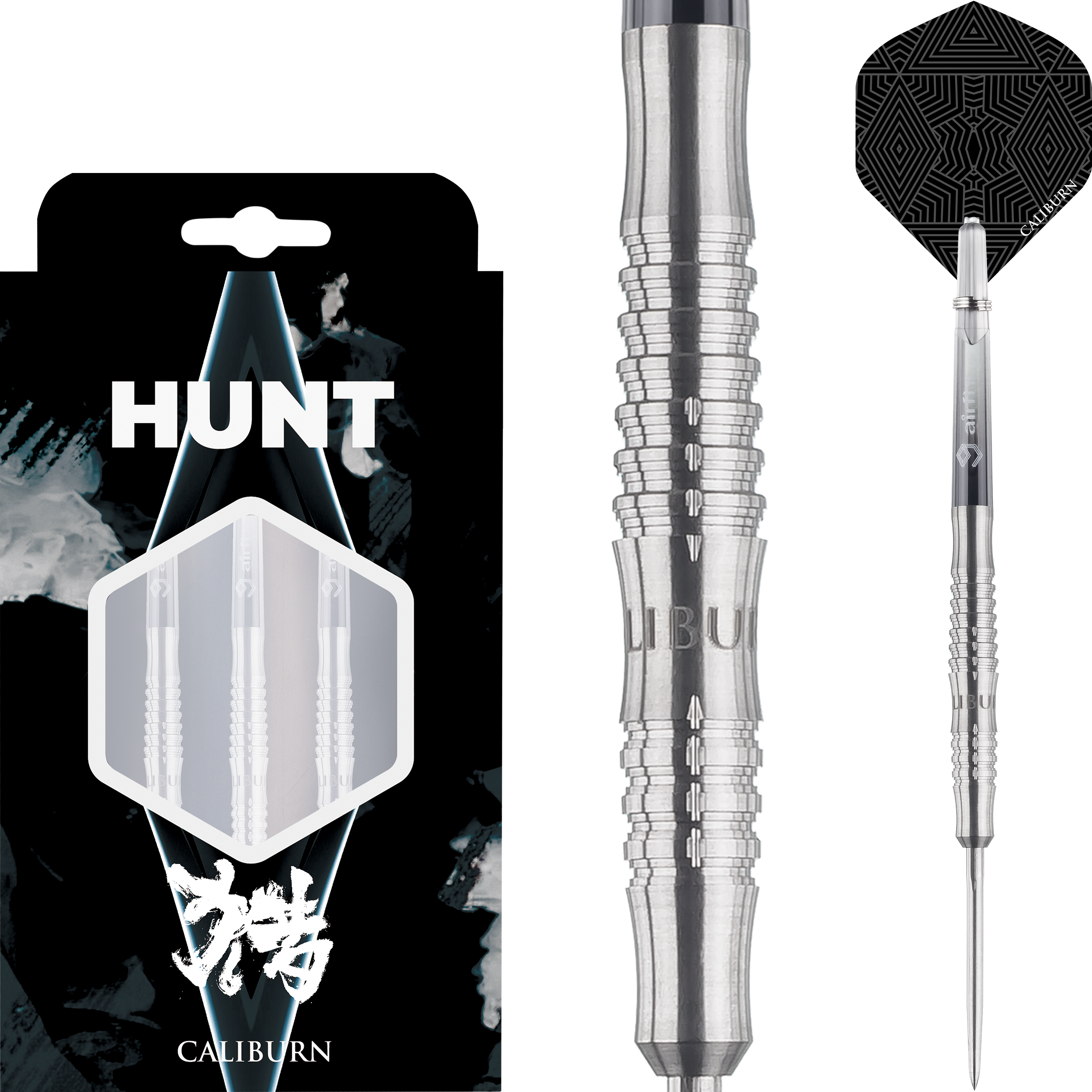 Caliburn - EVO Hunt H2 - Steeldart