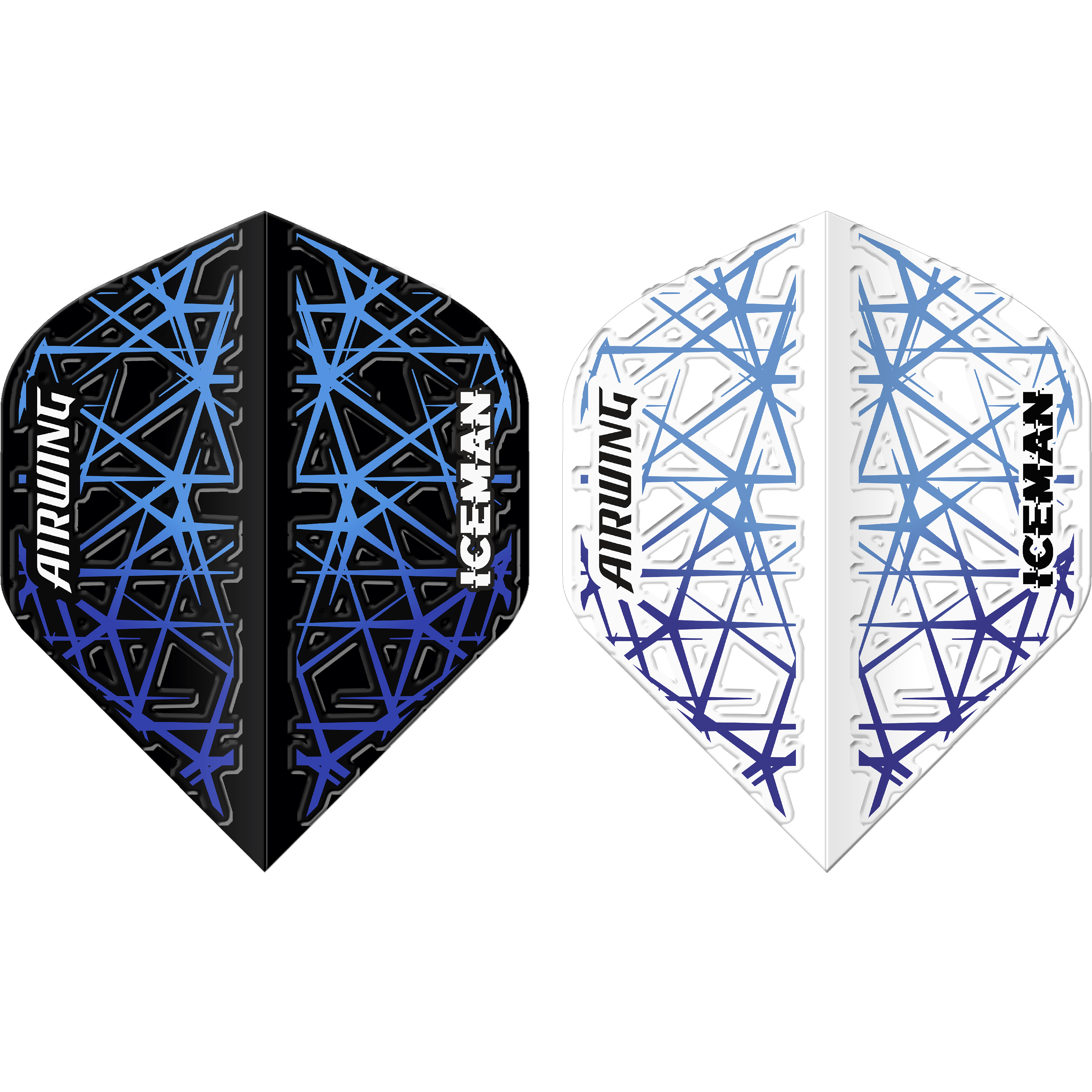 Red Dragon - Airwing Flight - Gerwyn Price Ice - Standard Red Dragon - Airwing Flight - Gerwyn Price Ice - Standard