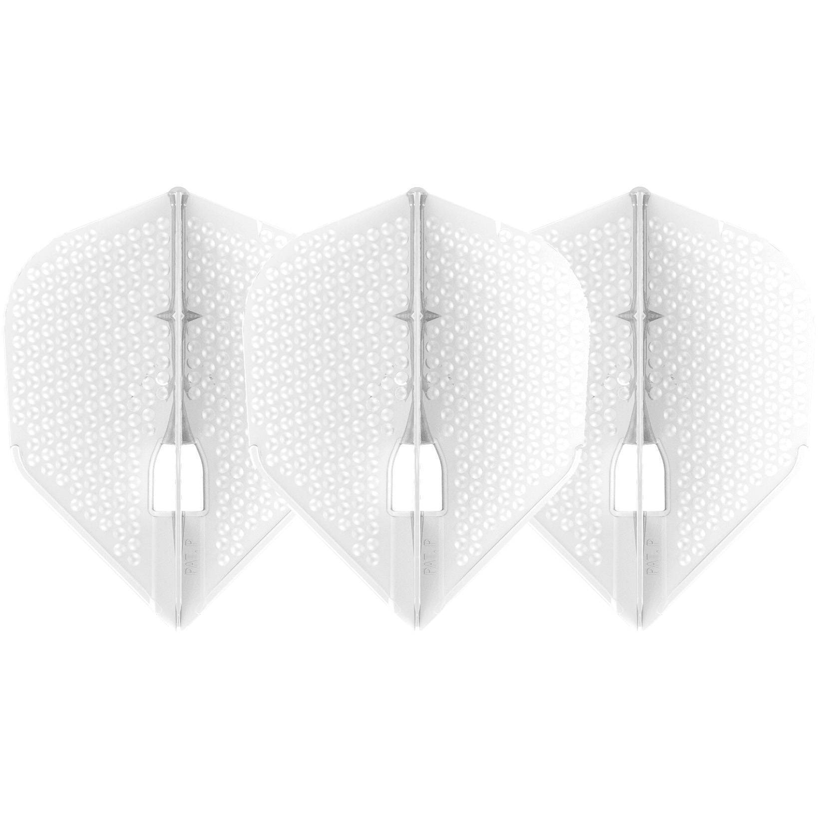 L-Style - Champagne Flight Pro - Dimple - Shape