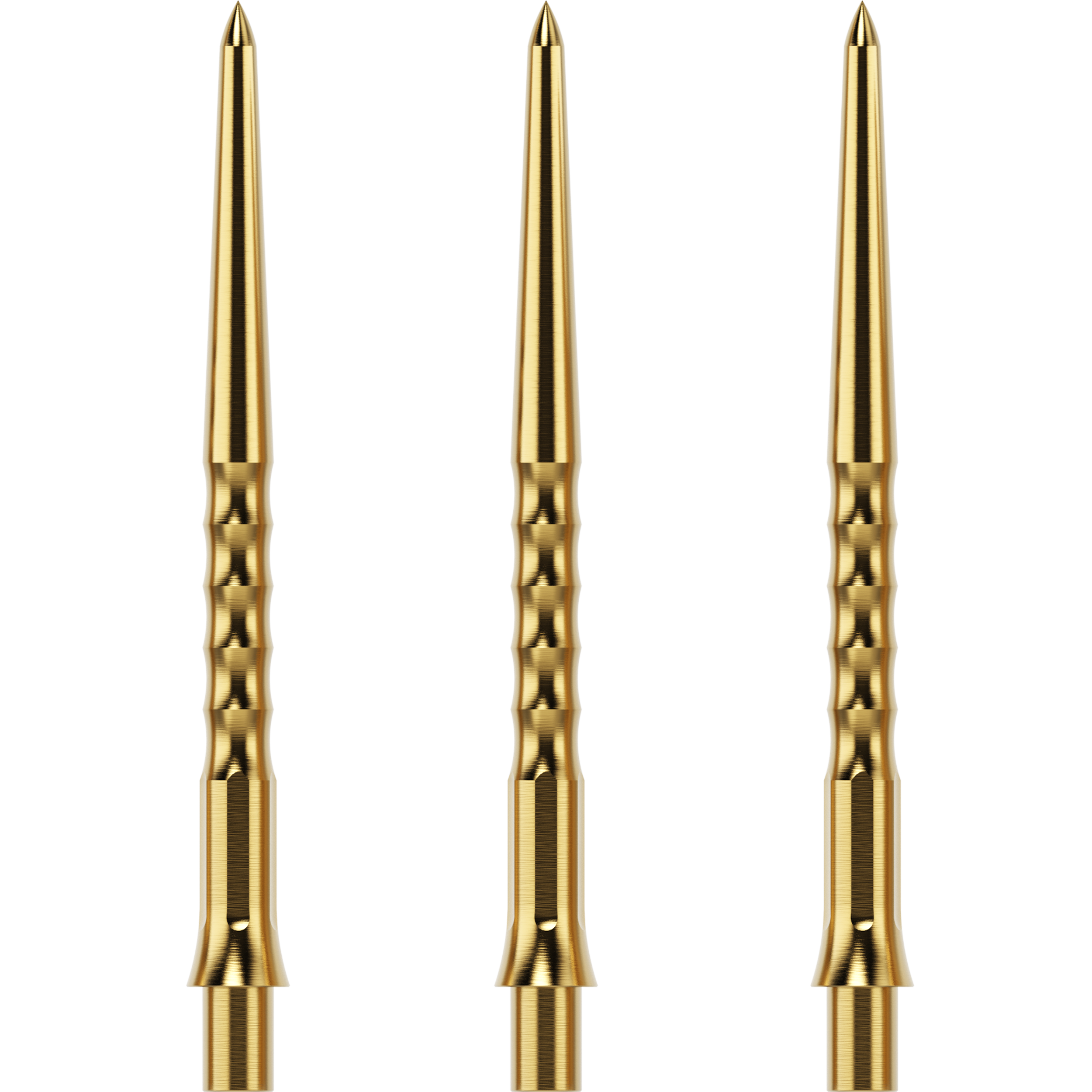 Caliburn - EVO Ripple No Lip - Gold Caliburn - EVO Ripple No Lip - Gold