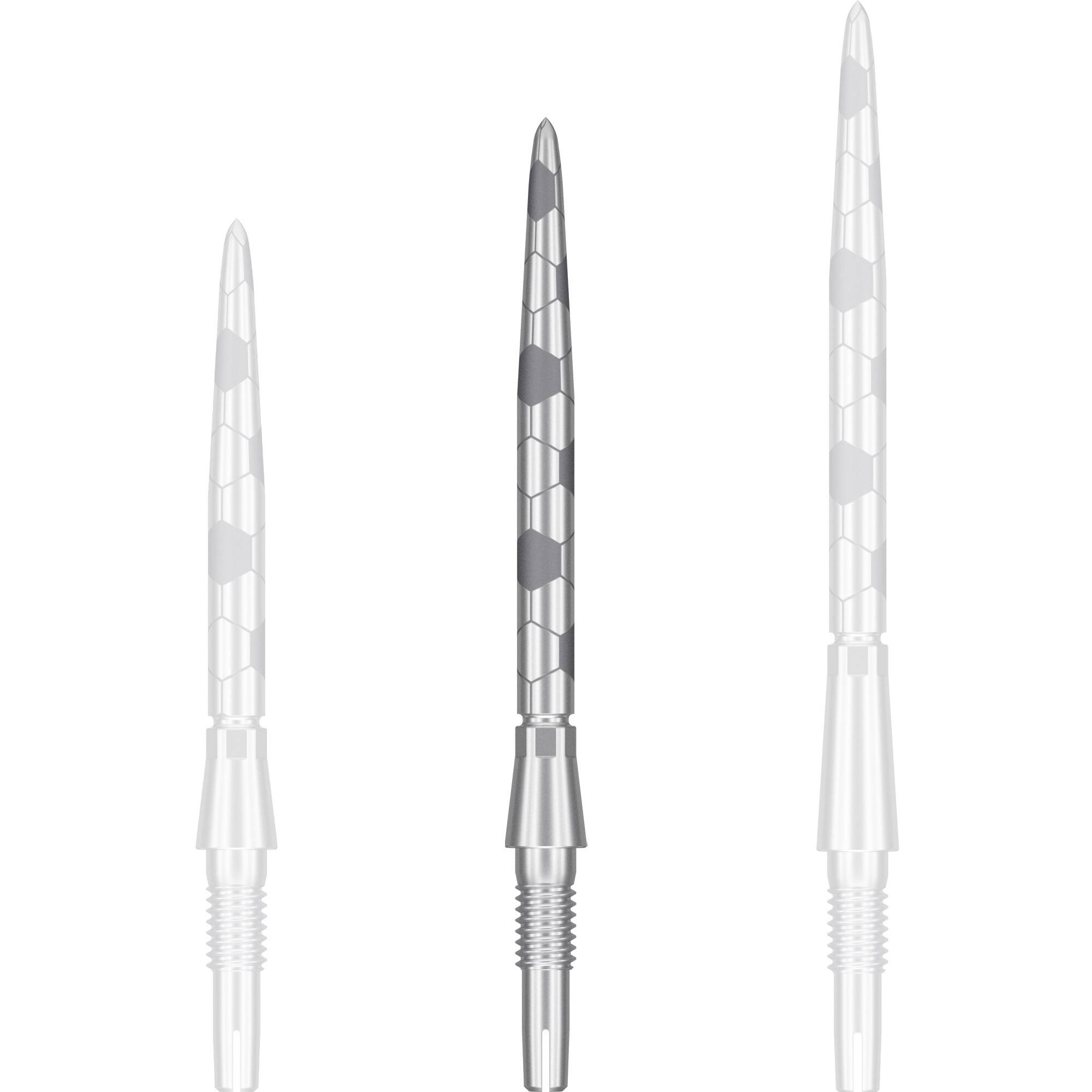 Target - Swiss Point Storm Onyx - Silber Target - Swiss Point Storm Onyx - Silber