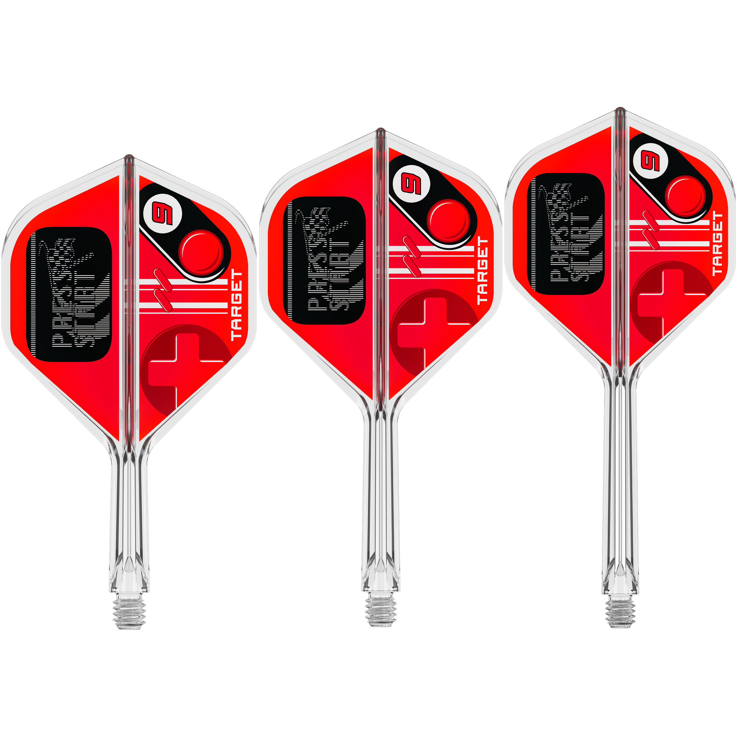 Target - K-Flex Flightsystem Press Start - No2