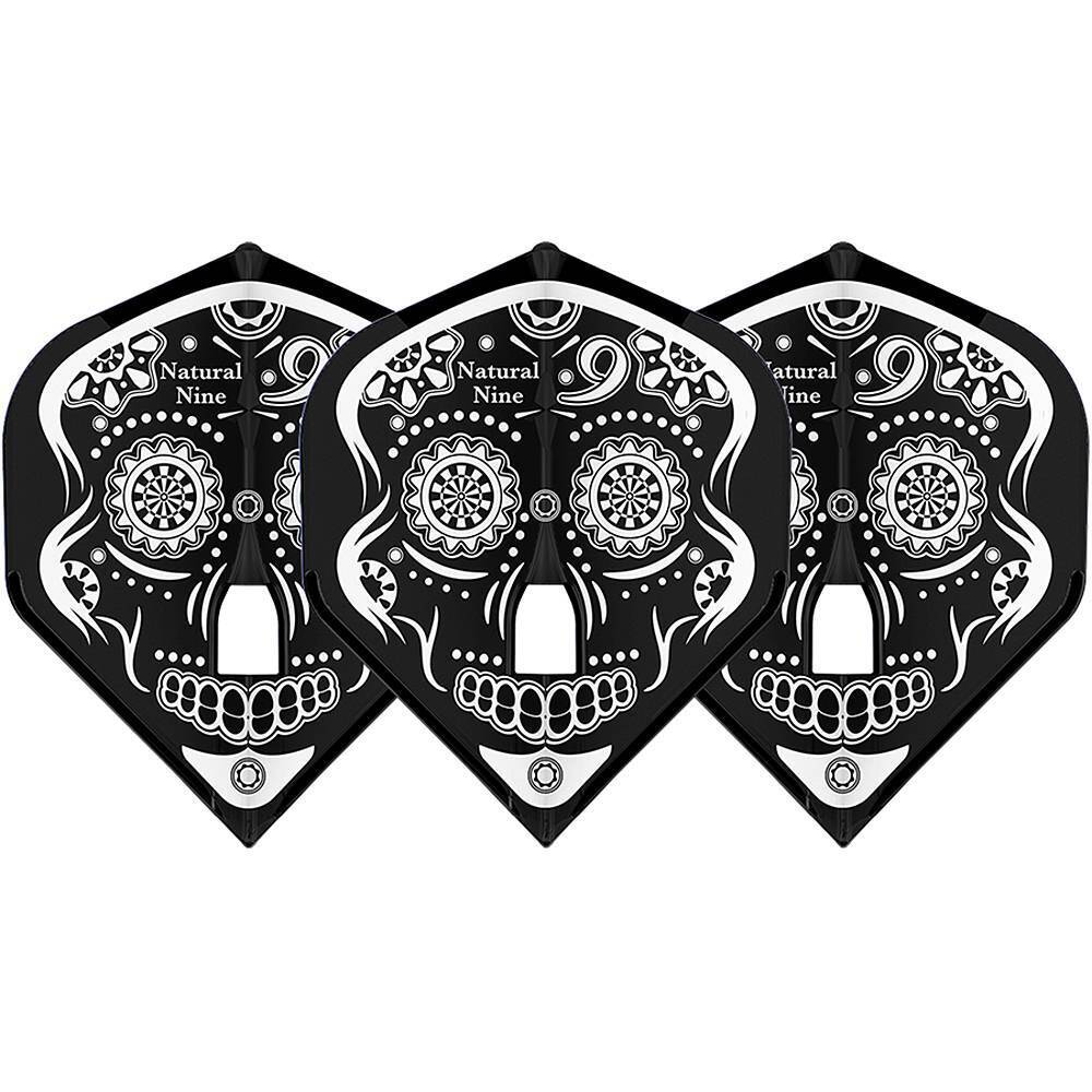 L-Style-Champagne-Flight-Pro-N9-Calavera-Standard-Set-Schwarz L-Style - Champagne Flight Pro - N9 Calavera - Standard