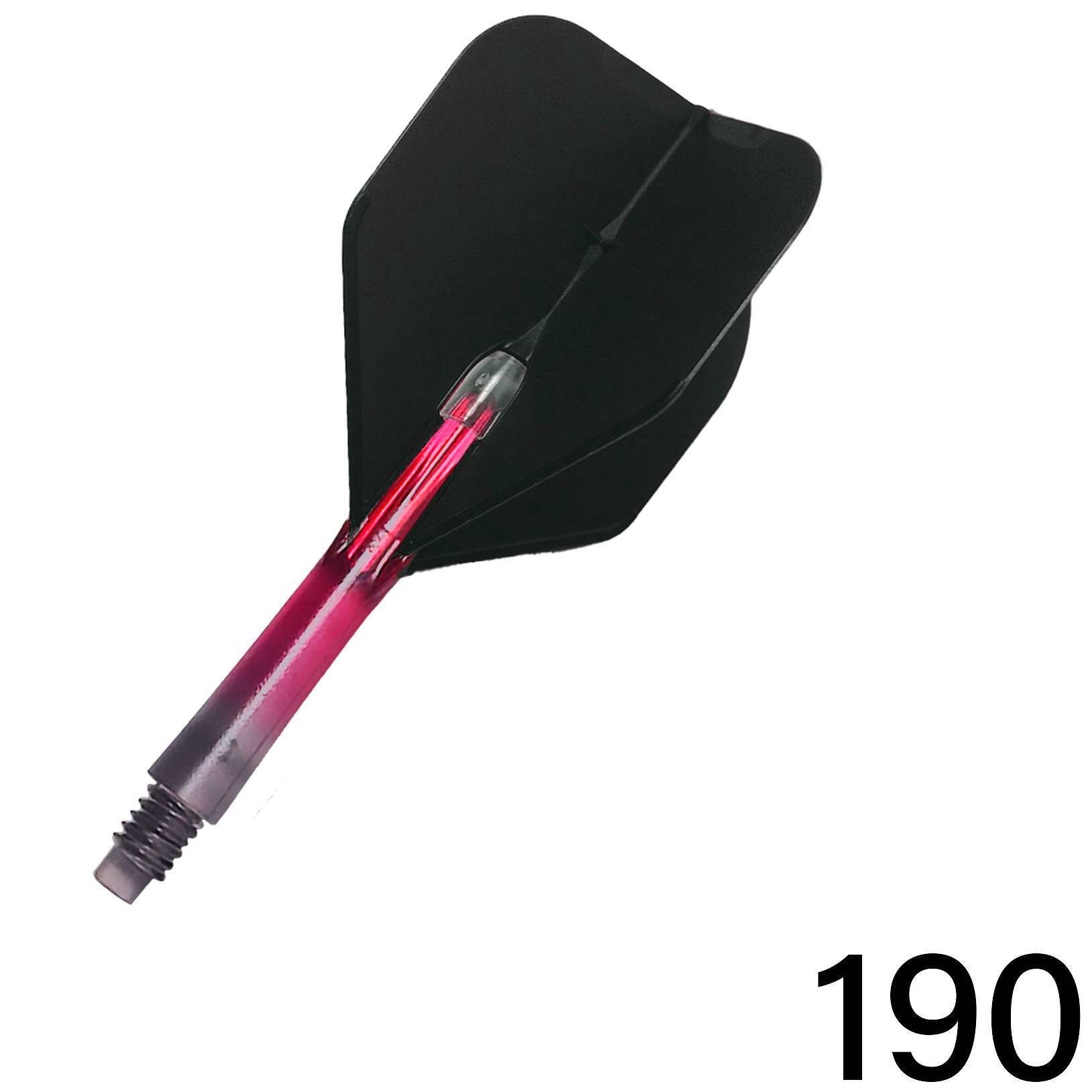 L-Style-L-Shaft-Lock-Straight-N9-Schwarz-Pink-Details-190 L-Style - L-Shaft Lock Straight N9 TwinColor - Schwarz Pink