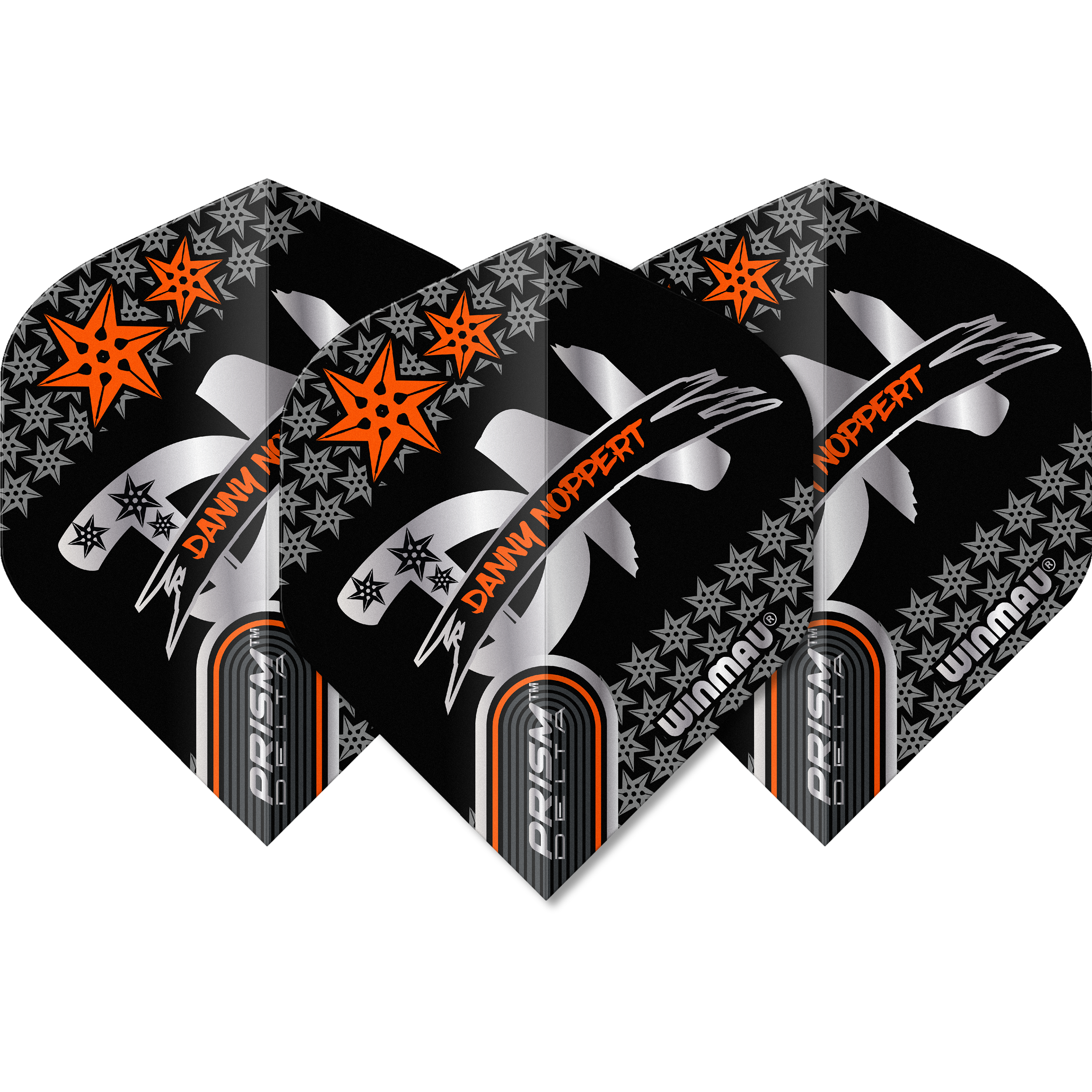 Winmau - Prism Alpha - Danny Noppert Flight - Standard Winmau - Prism Alpha - Danny Noppert Flight - Standard