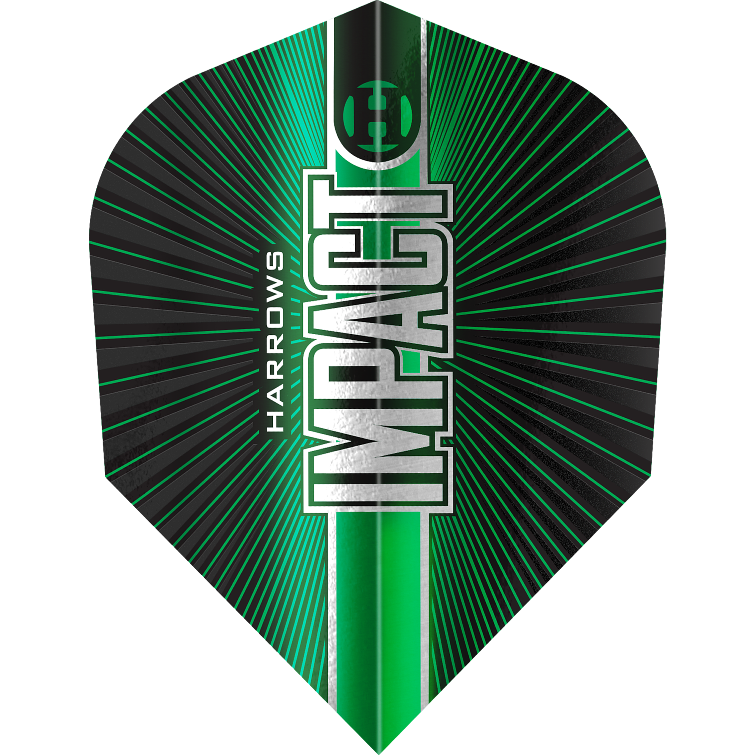 Harrows - Impact Flight - Small Standard Harrows - Impact Flight - Small Standard