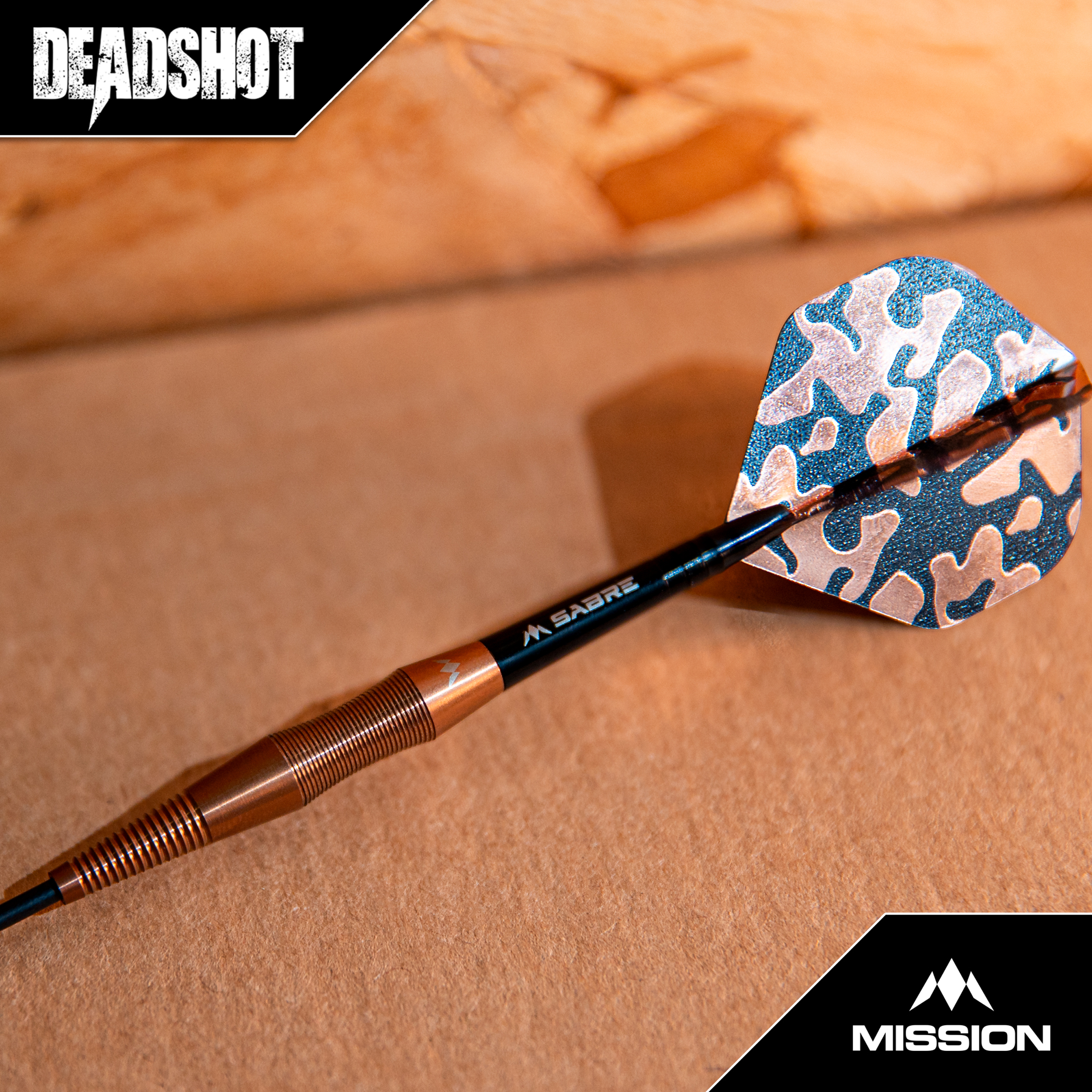 Mission - Dead Shot - Steeldart