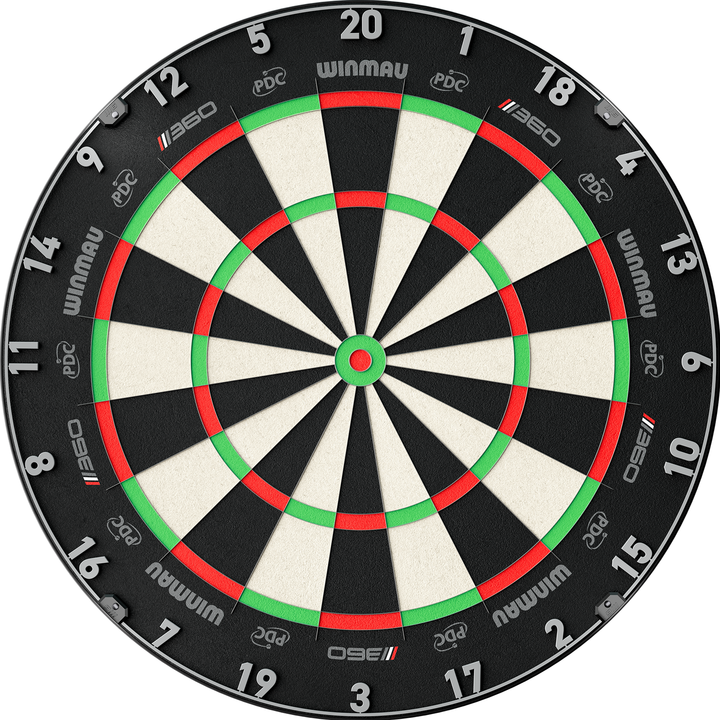 Winmau - Blade 360 Dartboard Winmau - Blade 360 Dartboard