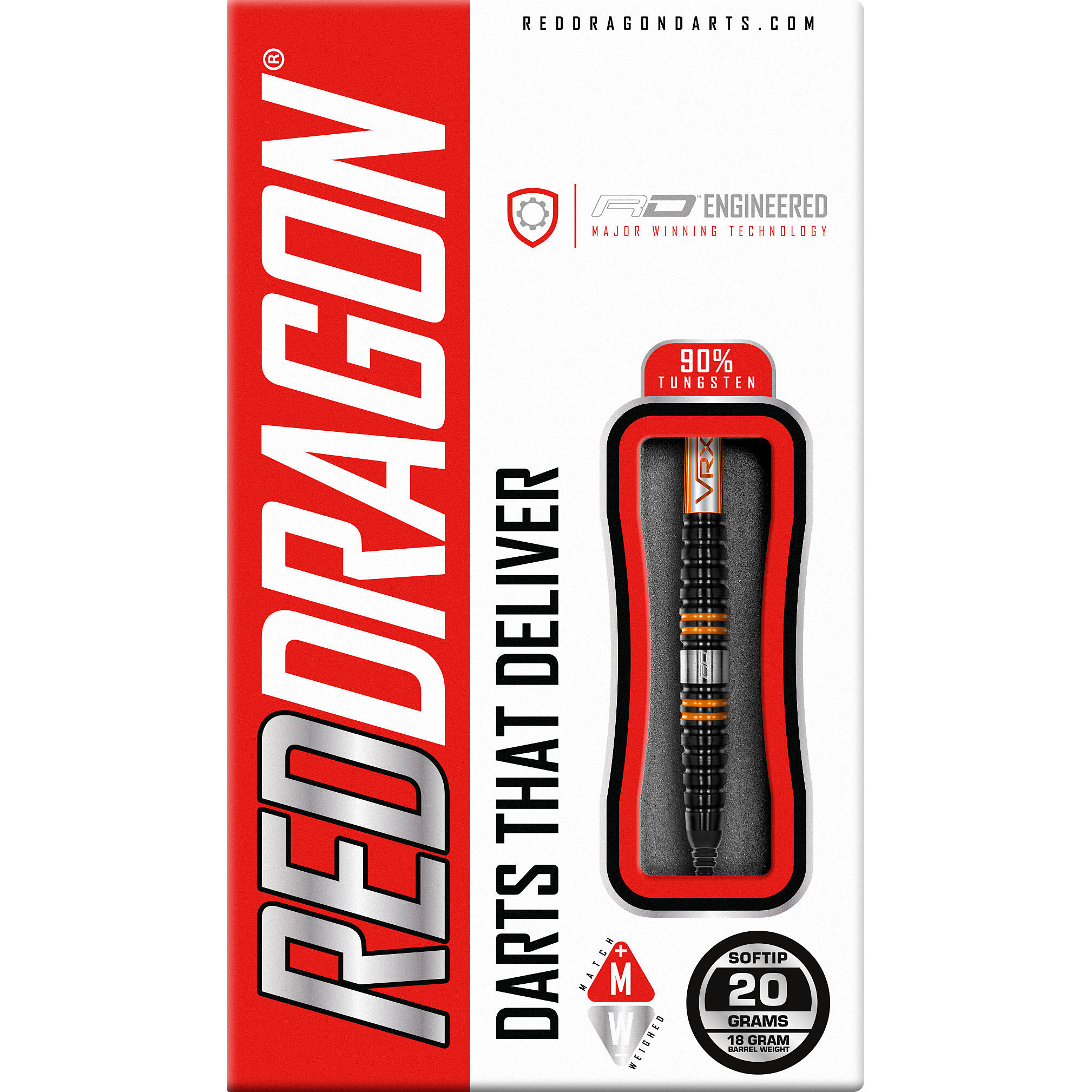 Red-Dragon-Amberjack-Pro-Typ-B-Softdart-Verpackung Red Dragon - Amberjack Pro Typ B - Softdart